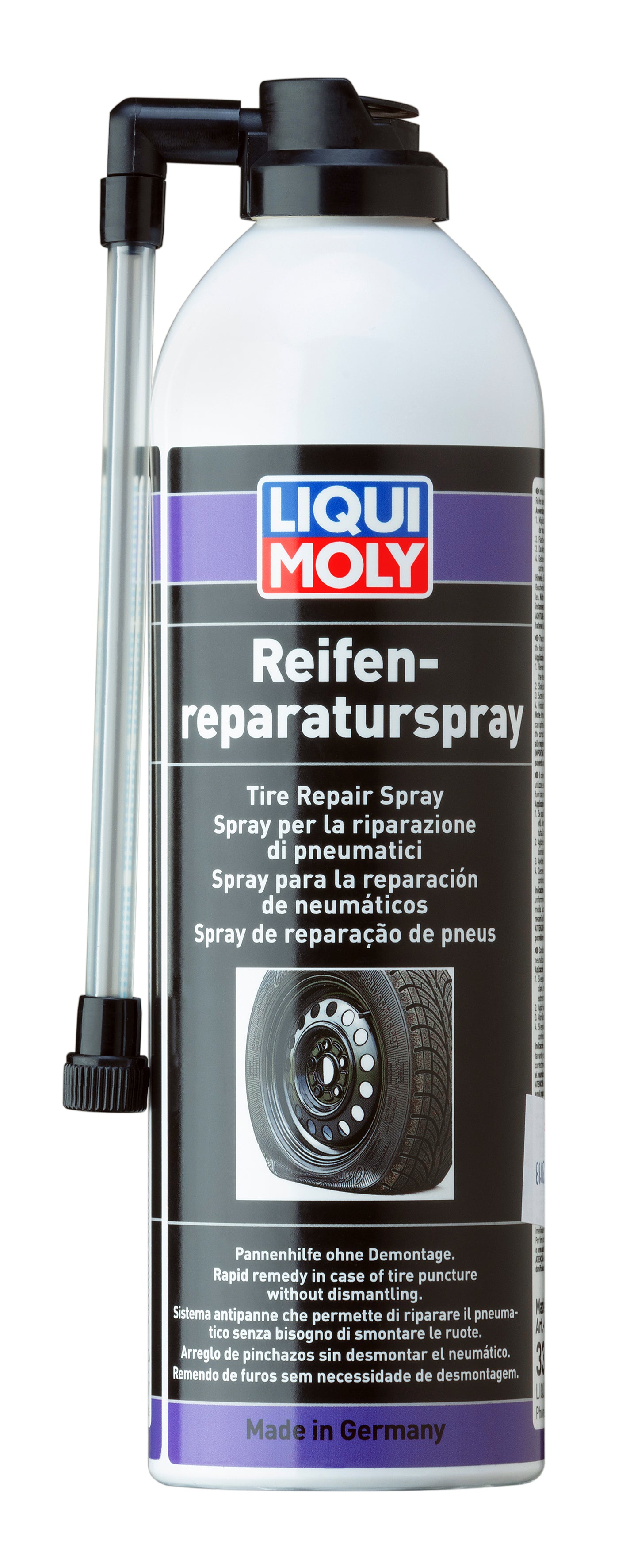 Liqui Moly Products from Nemesis UK