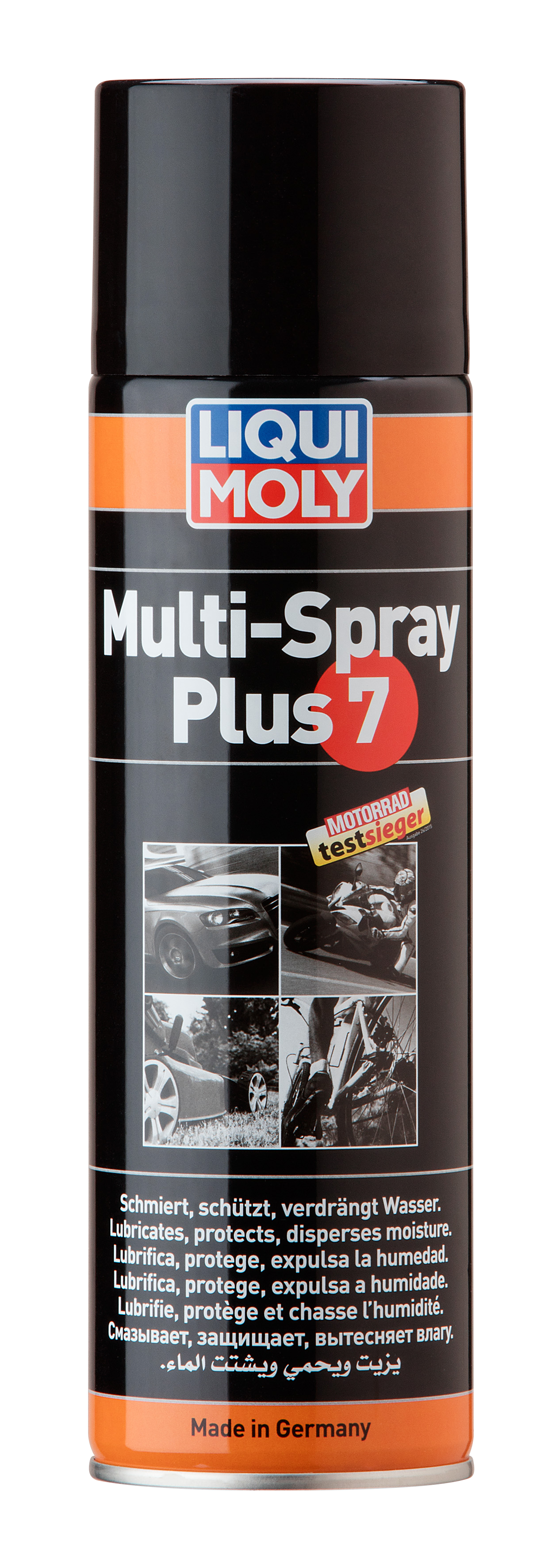 Liqui Moly Products from Nemesis UK