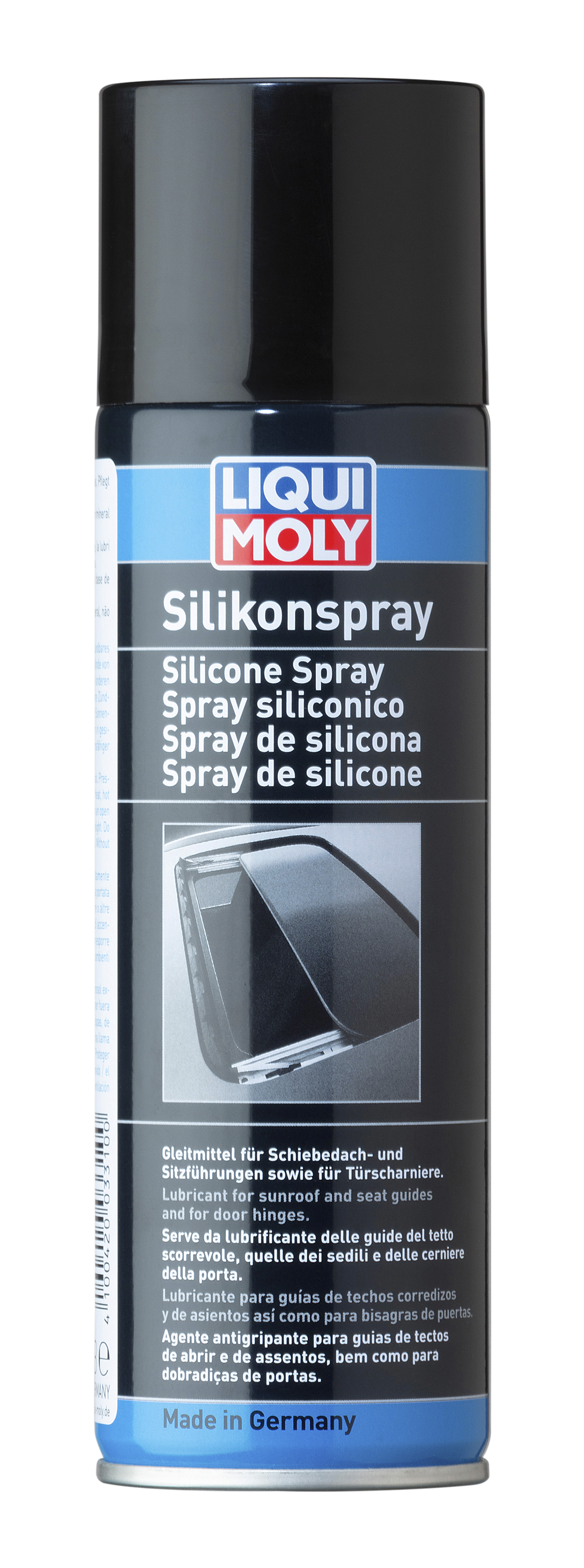 Liqui Moly Products from Nemesis UK