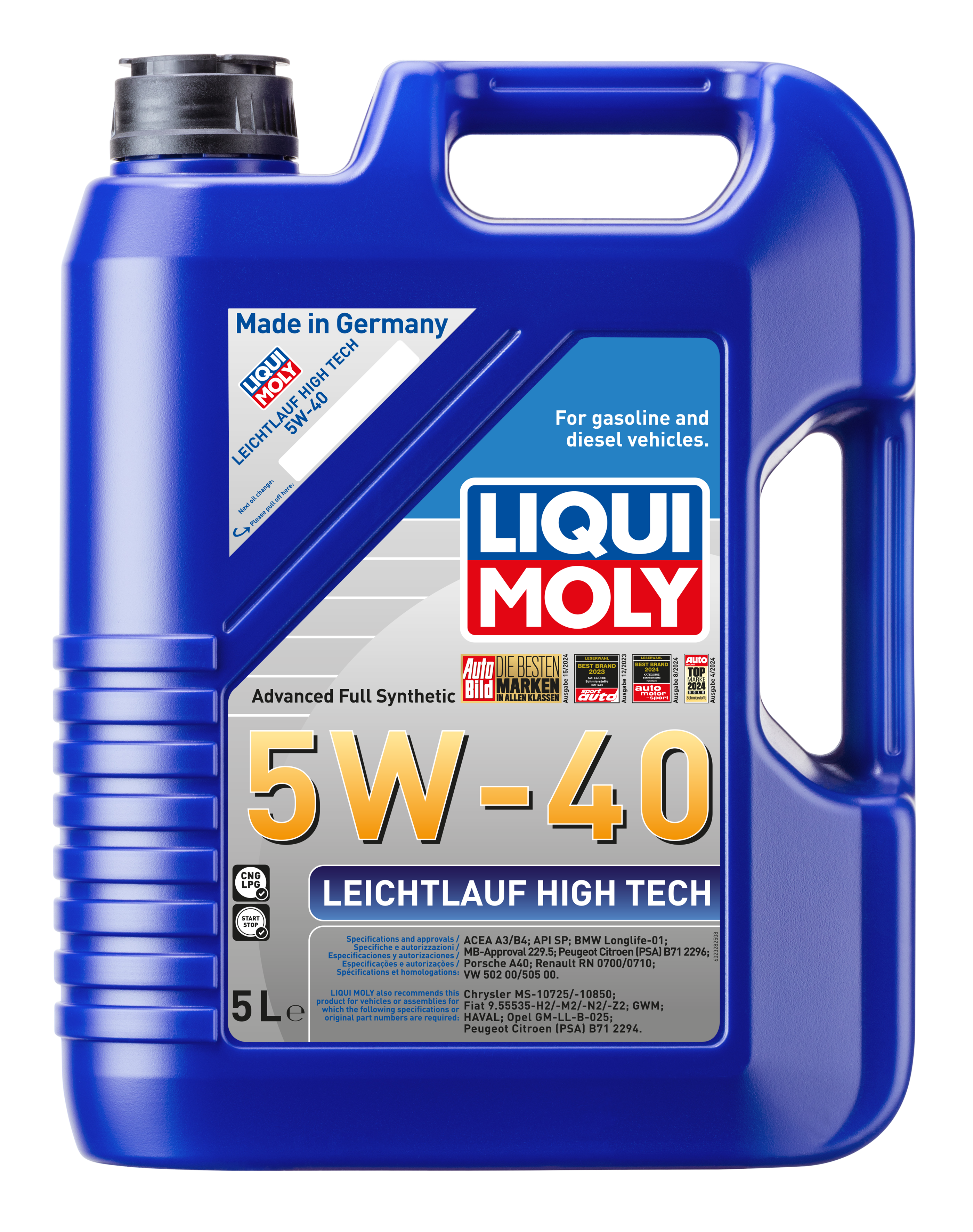 Liqui Moly Products from Nemesis UK