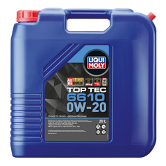 Liqui Moly Products from Nemesis UK