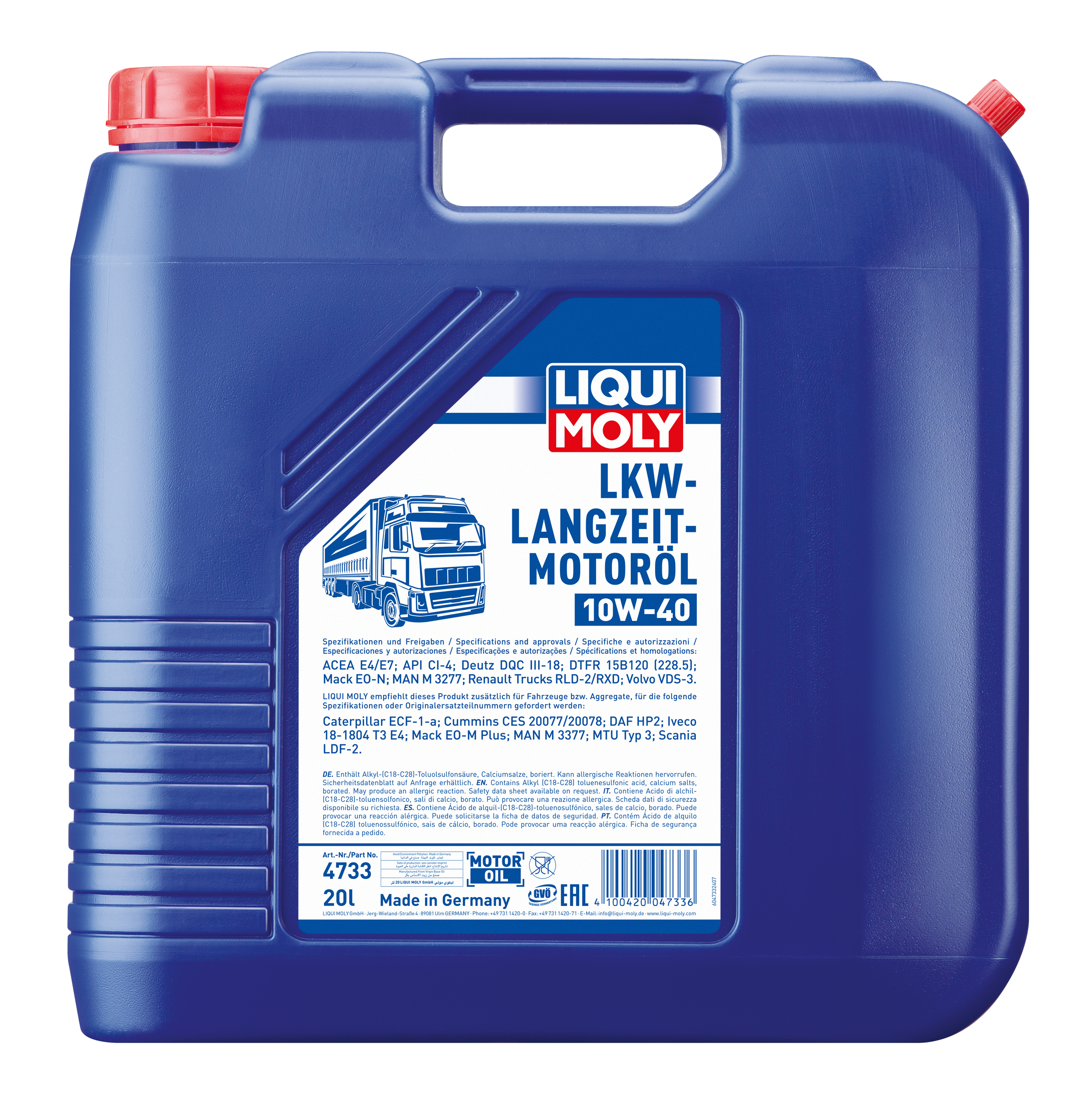 Liqui Moly Products from Nemesis UK