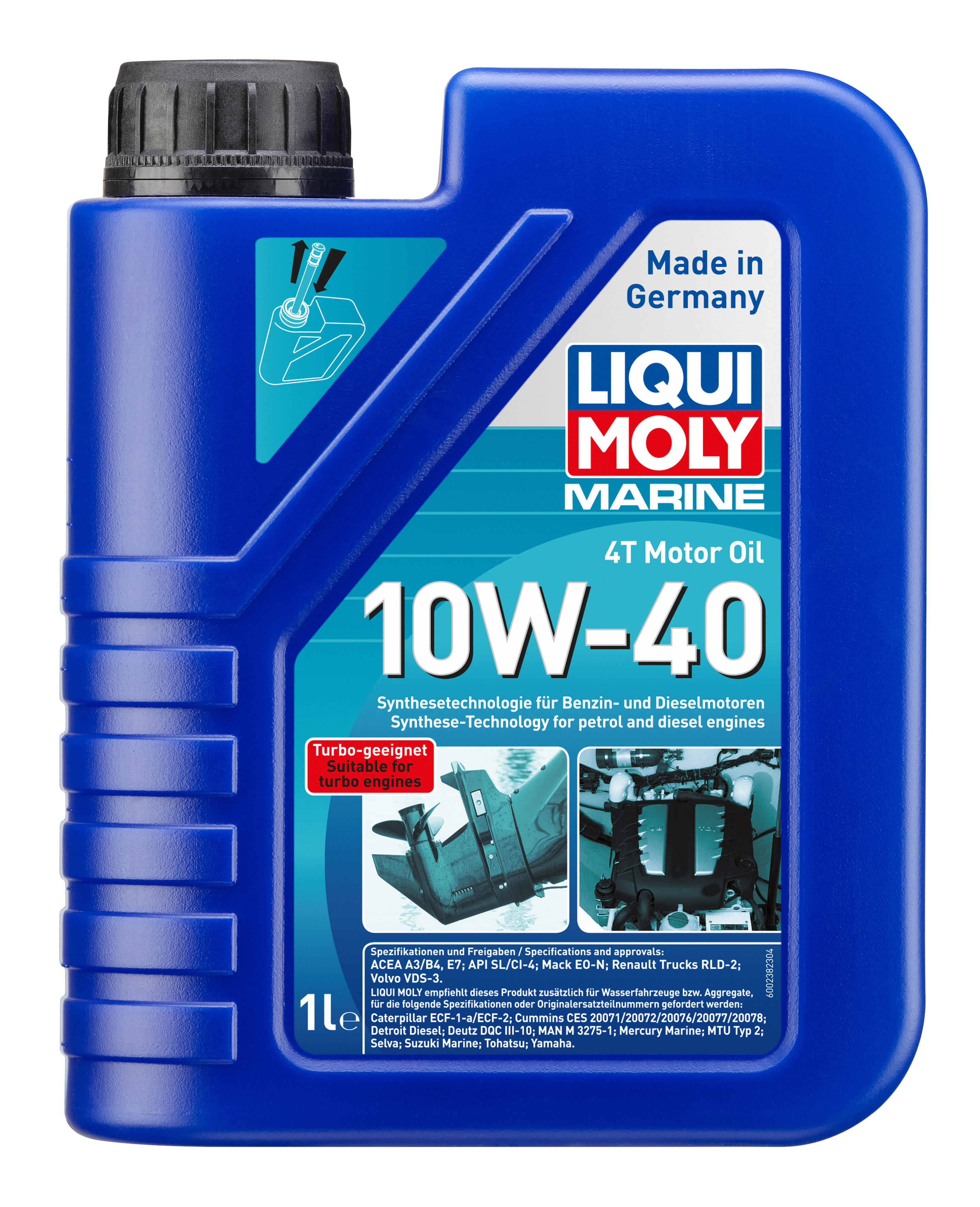 Liqui Moly Products from Nemesis UK