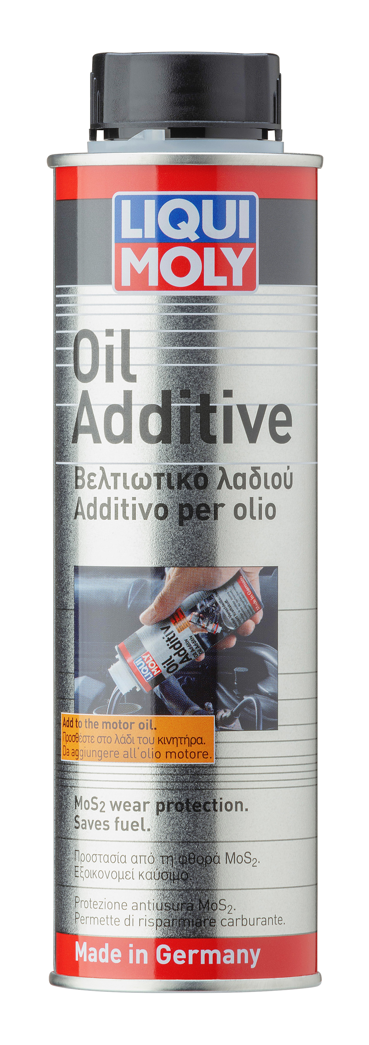 Liqui Moly Products from Nemesis UK