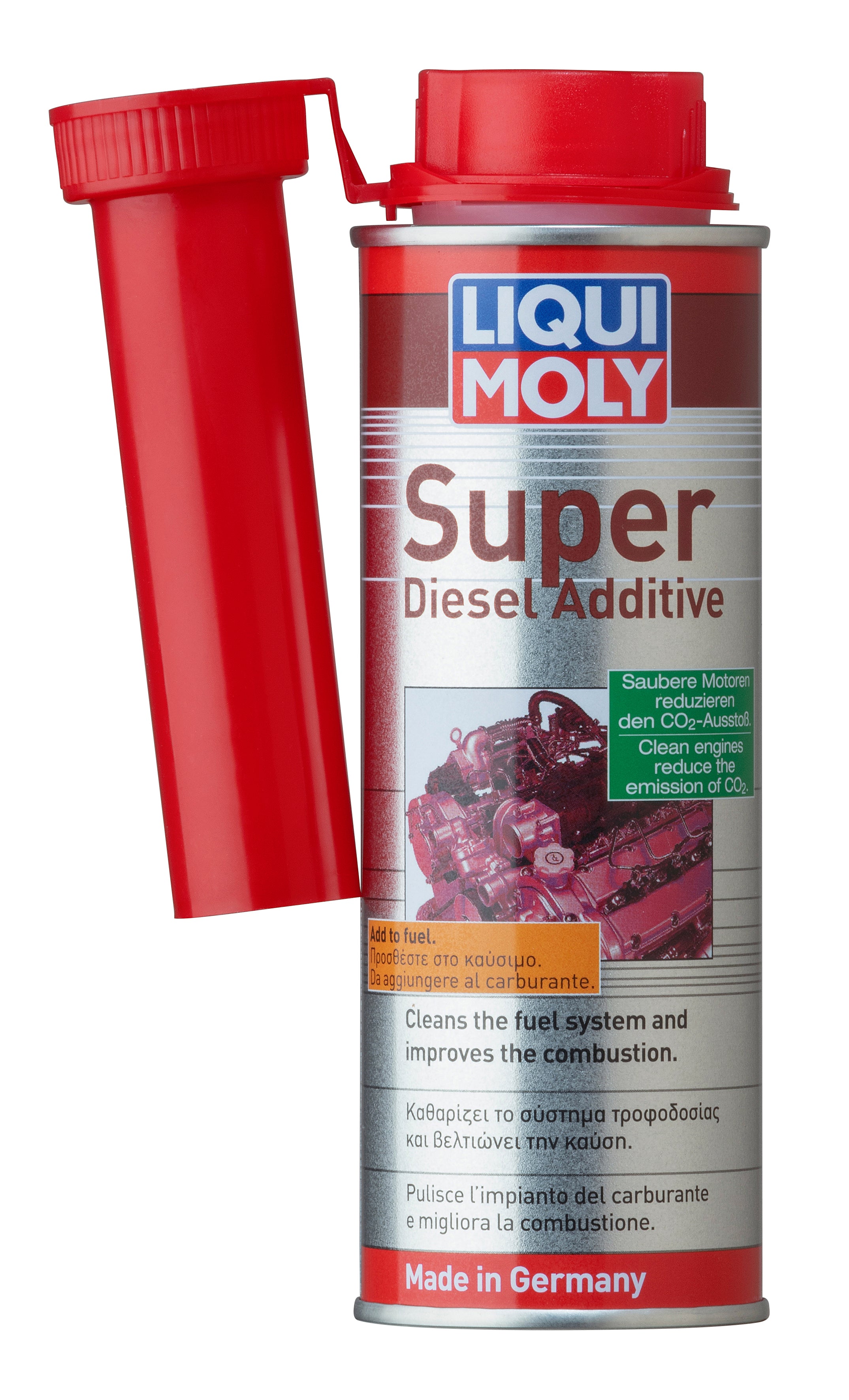 Liqui Moly Products from Nemesis UK