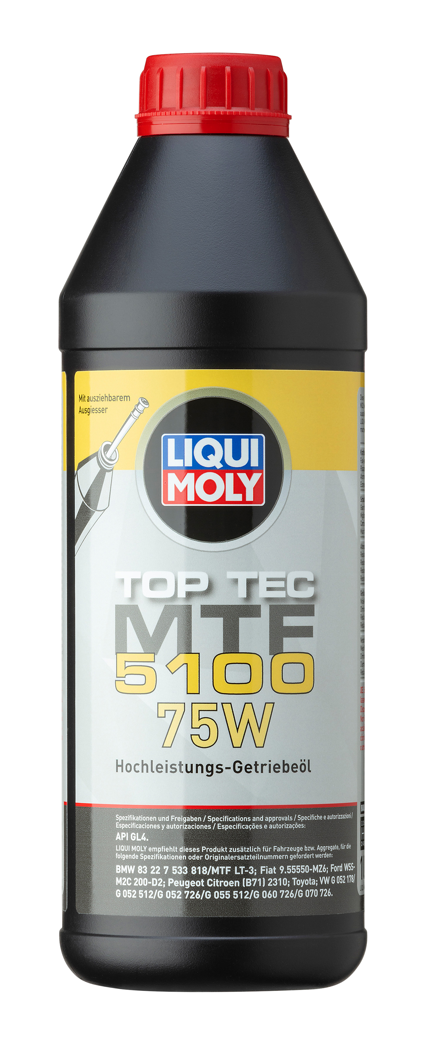 Liqui Moly Products from Nemesis UK