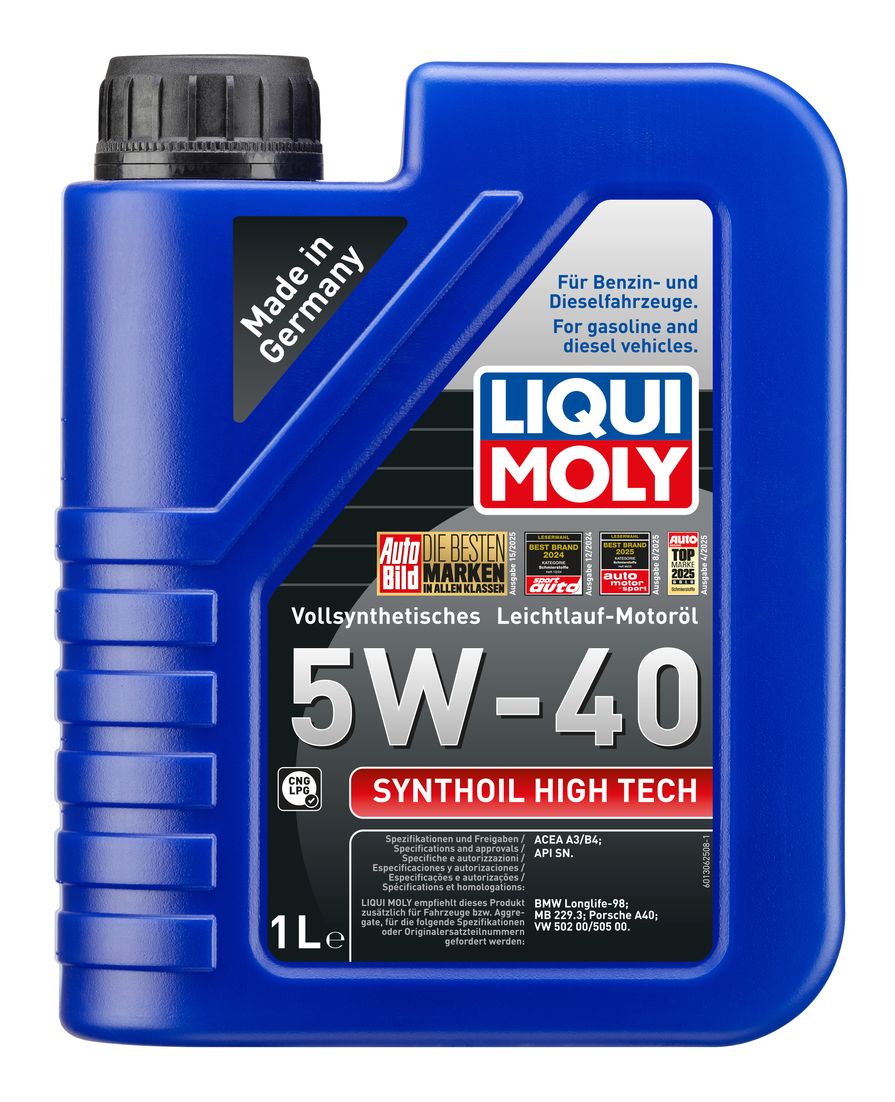 Liqui Moly Products from Nemesis UK