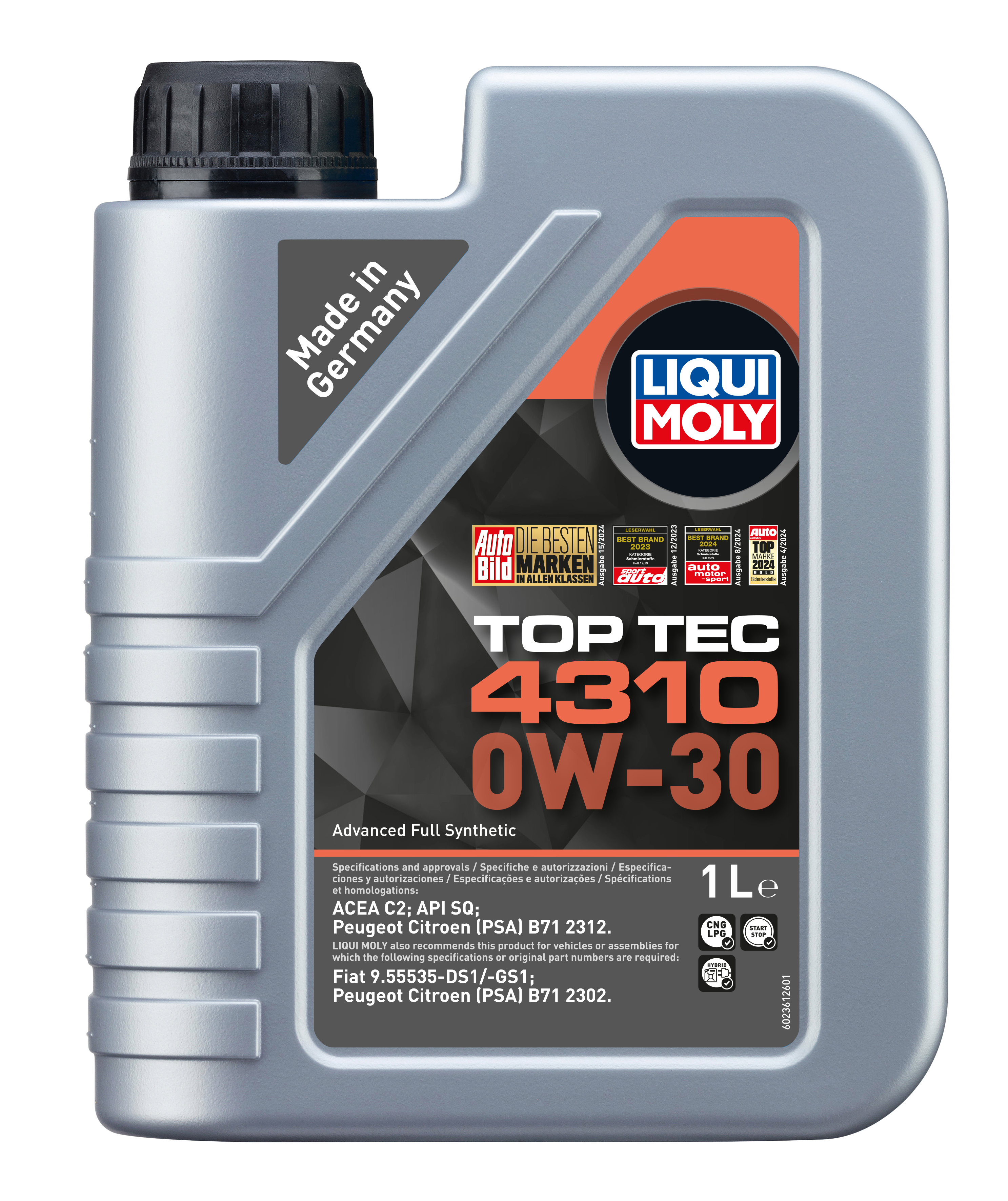 Liqui Moly Products from Nemesis UK