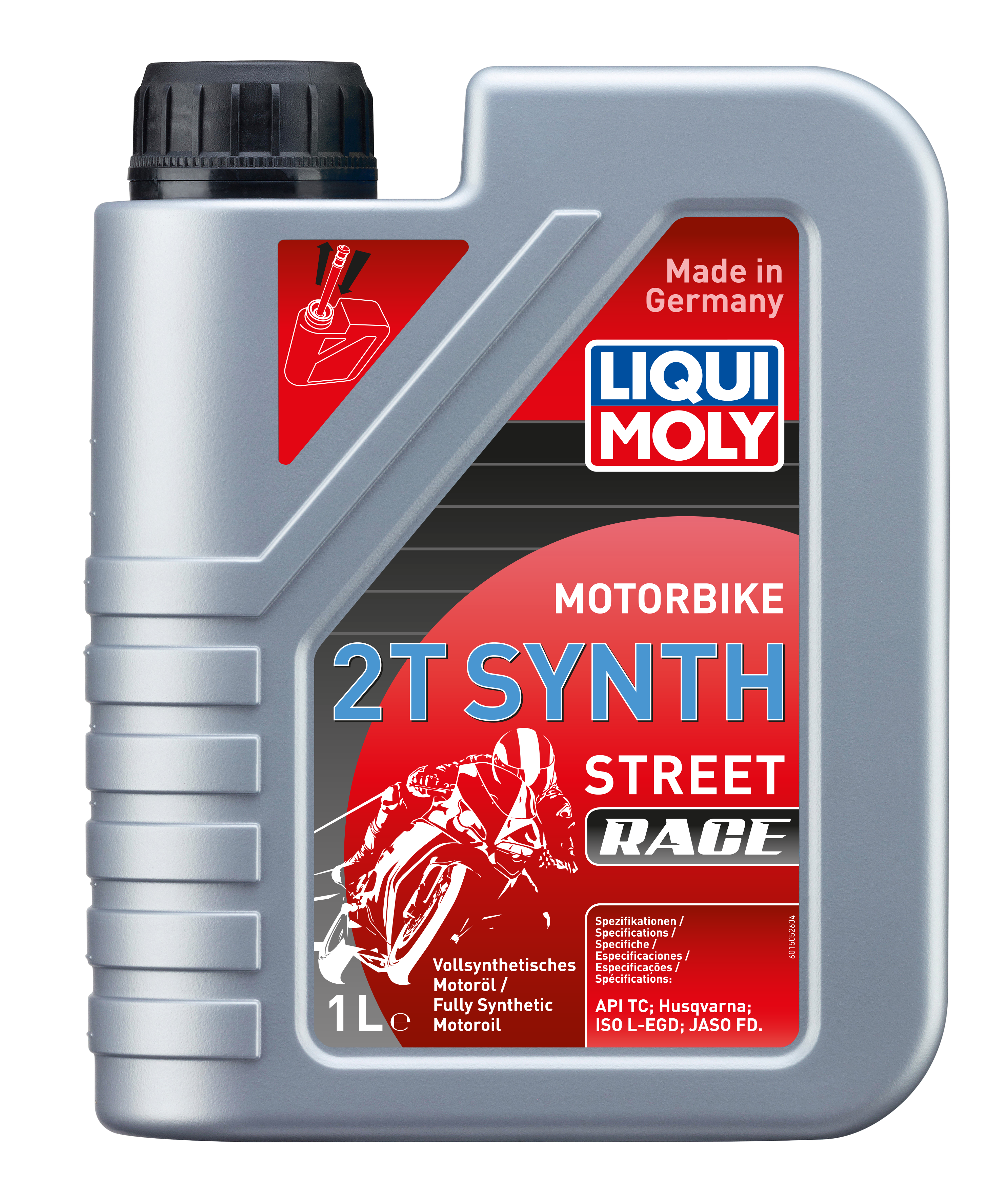 Liqui Moly Products from Nemesis UK