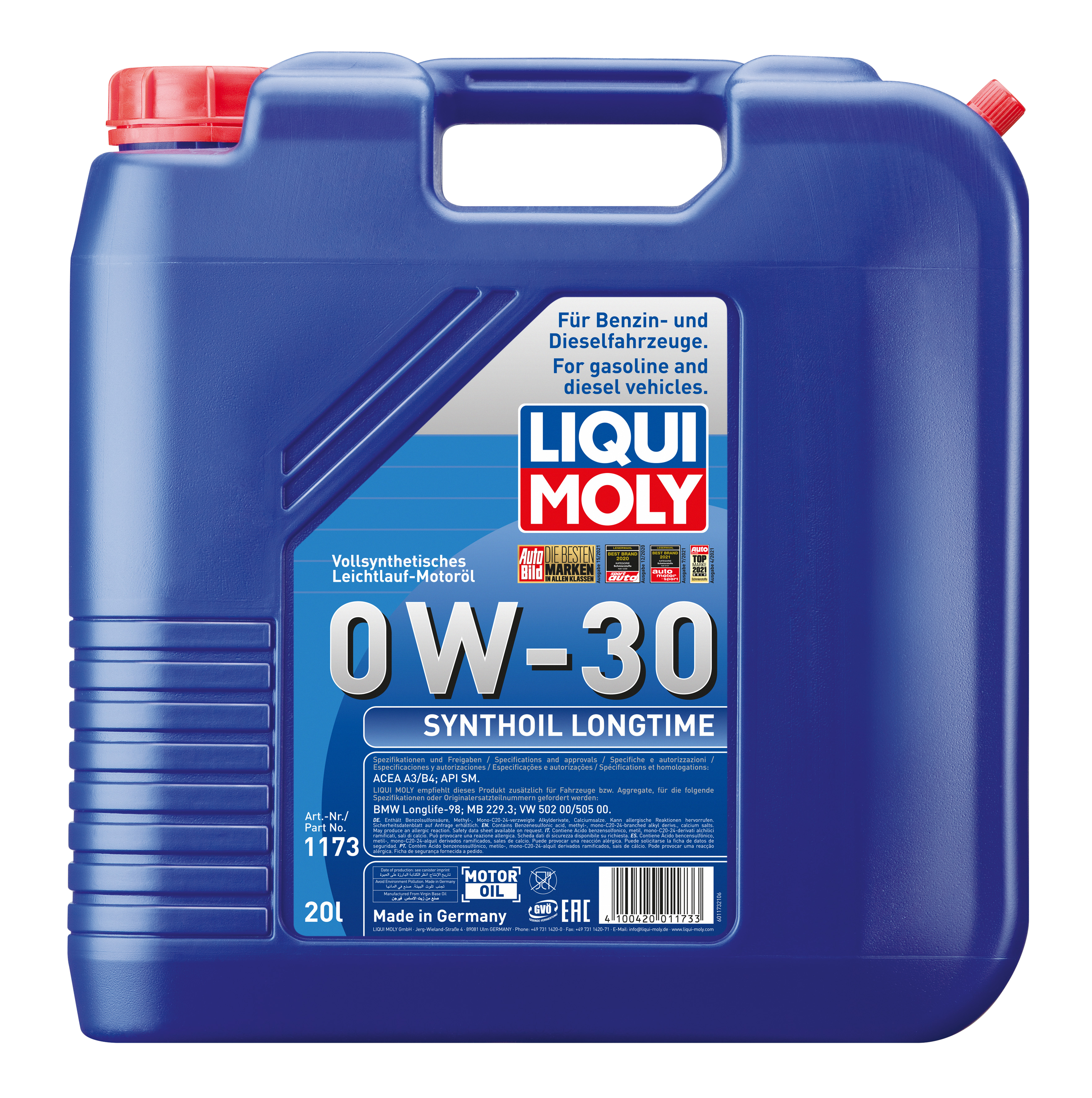 Liqui Moly Products from Nemesis UK
