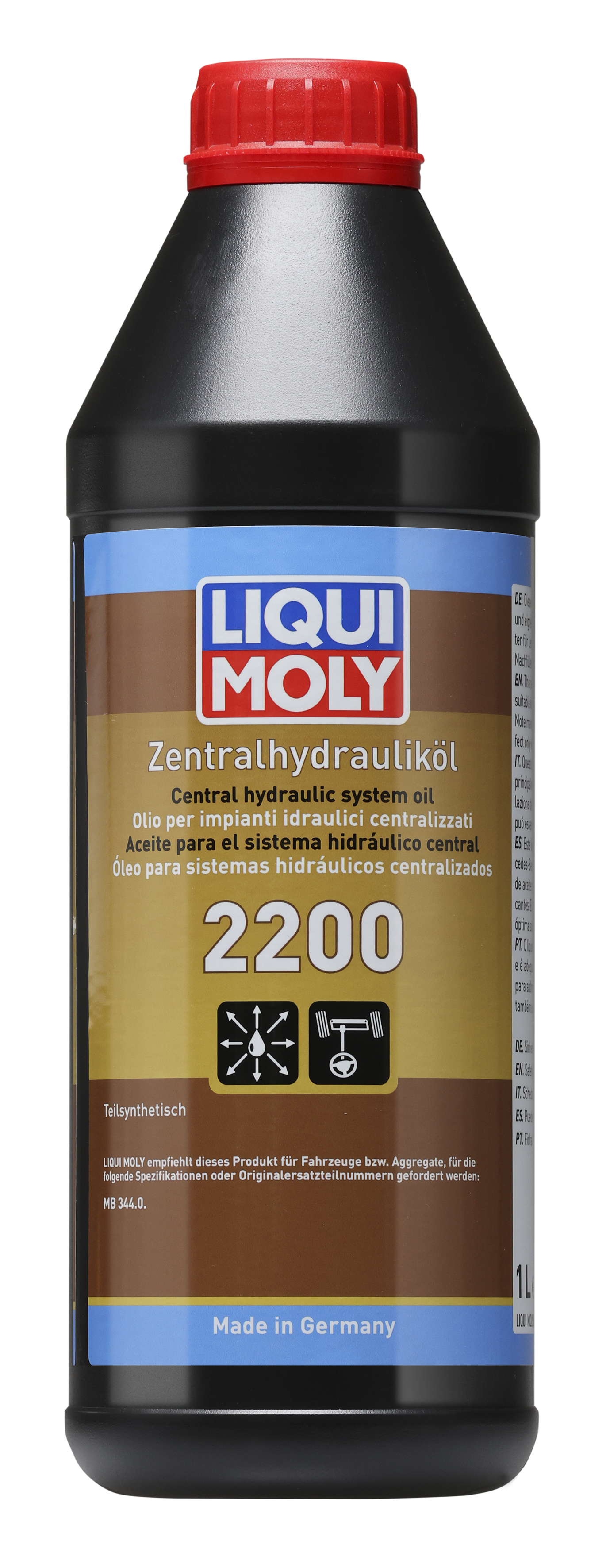 Liqui Moly Products from Nemesis UK