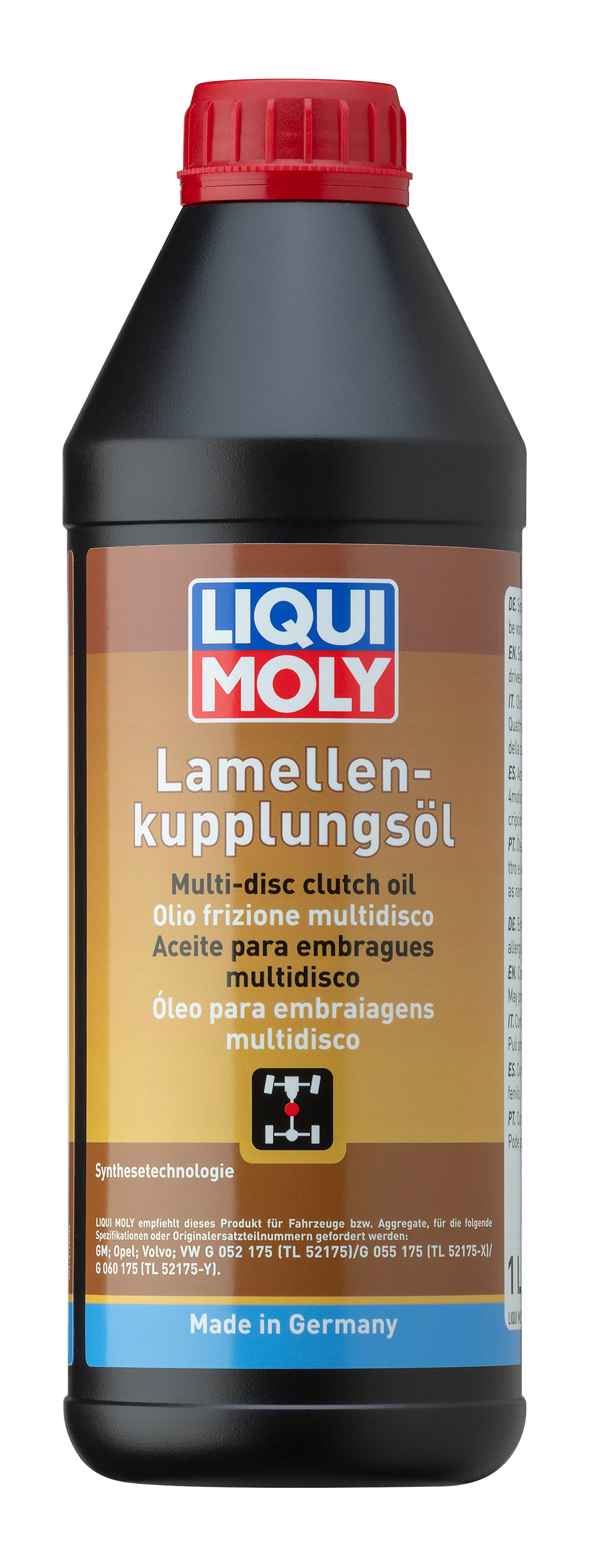 Liqui Moly Products from Nemesis UK