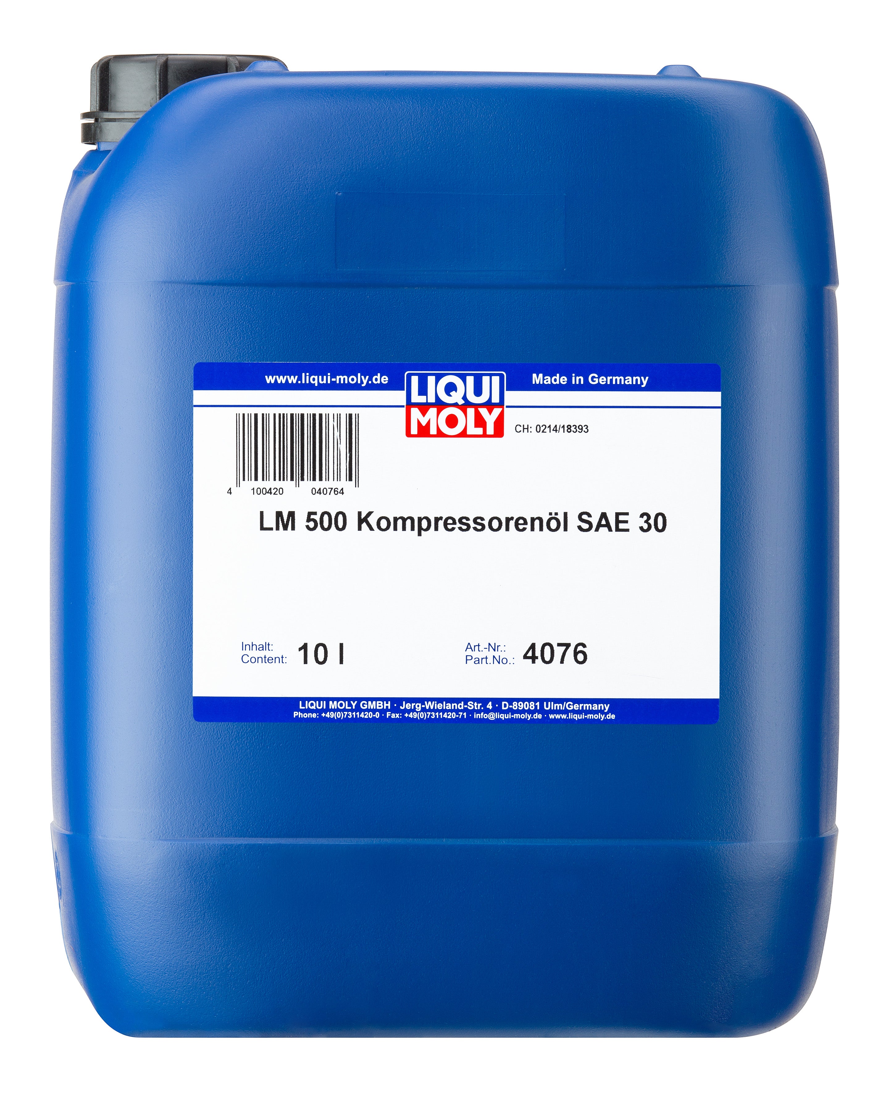 Liqui Moly Products from Nemesis UK