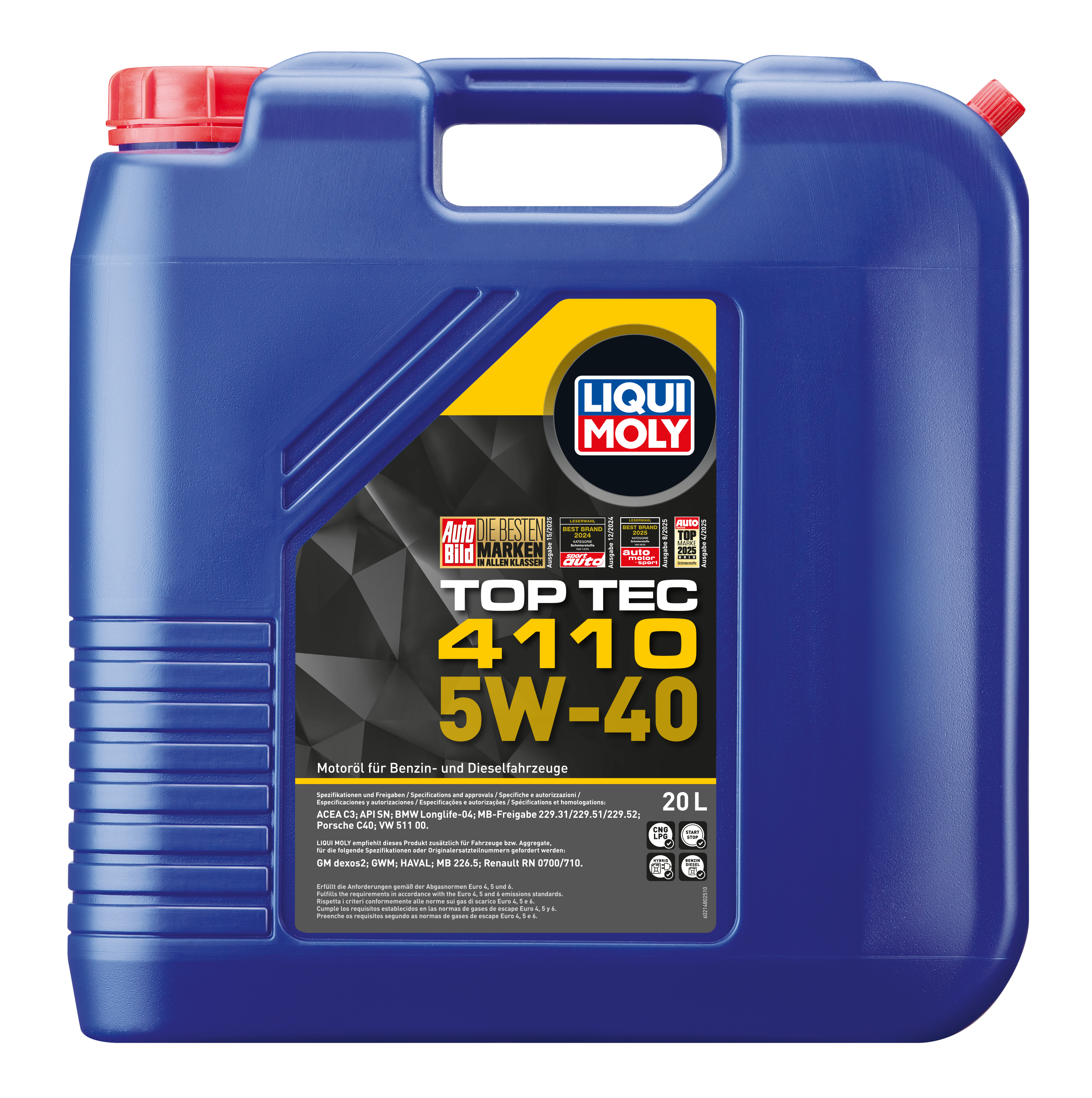 Liqui Moly Products from Nemesis UK