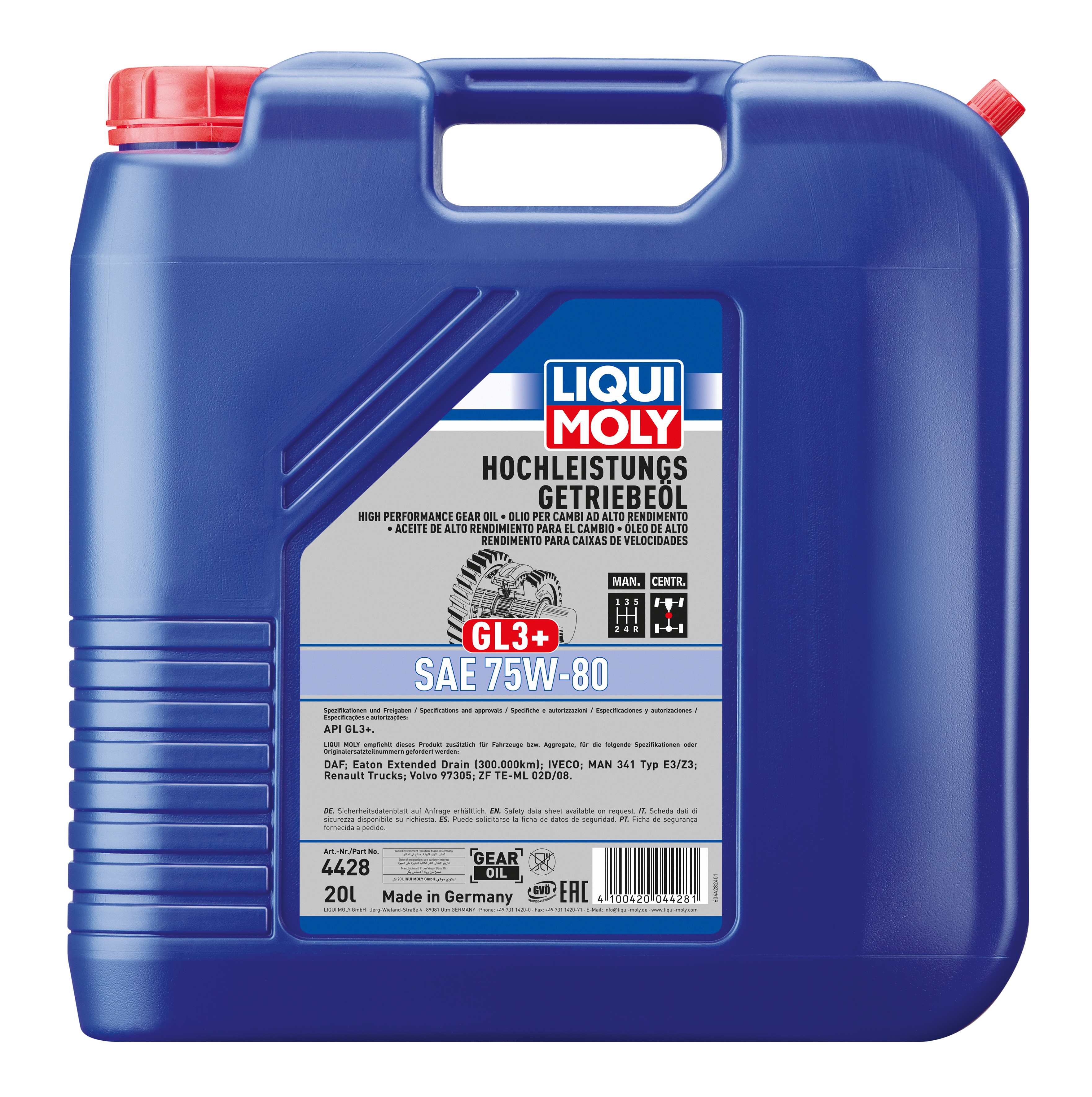 Liqui Moly Products from Nemesis UK