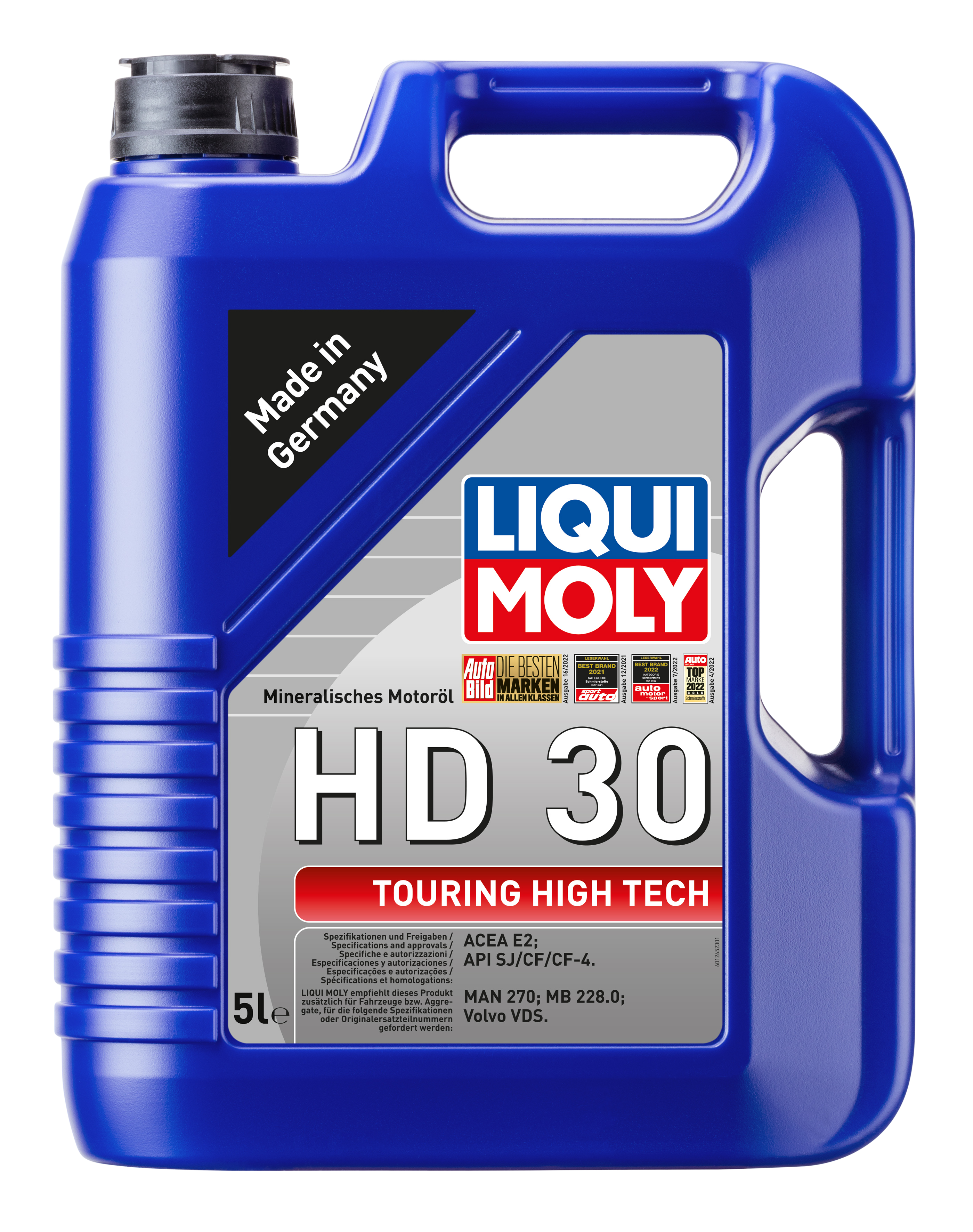 Liqui Moly Products from Nemesis UK