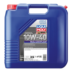 Liqui Moly Products from Nemesis UK