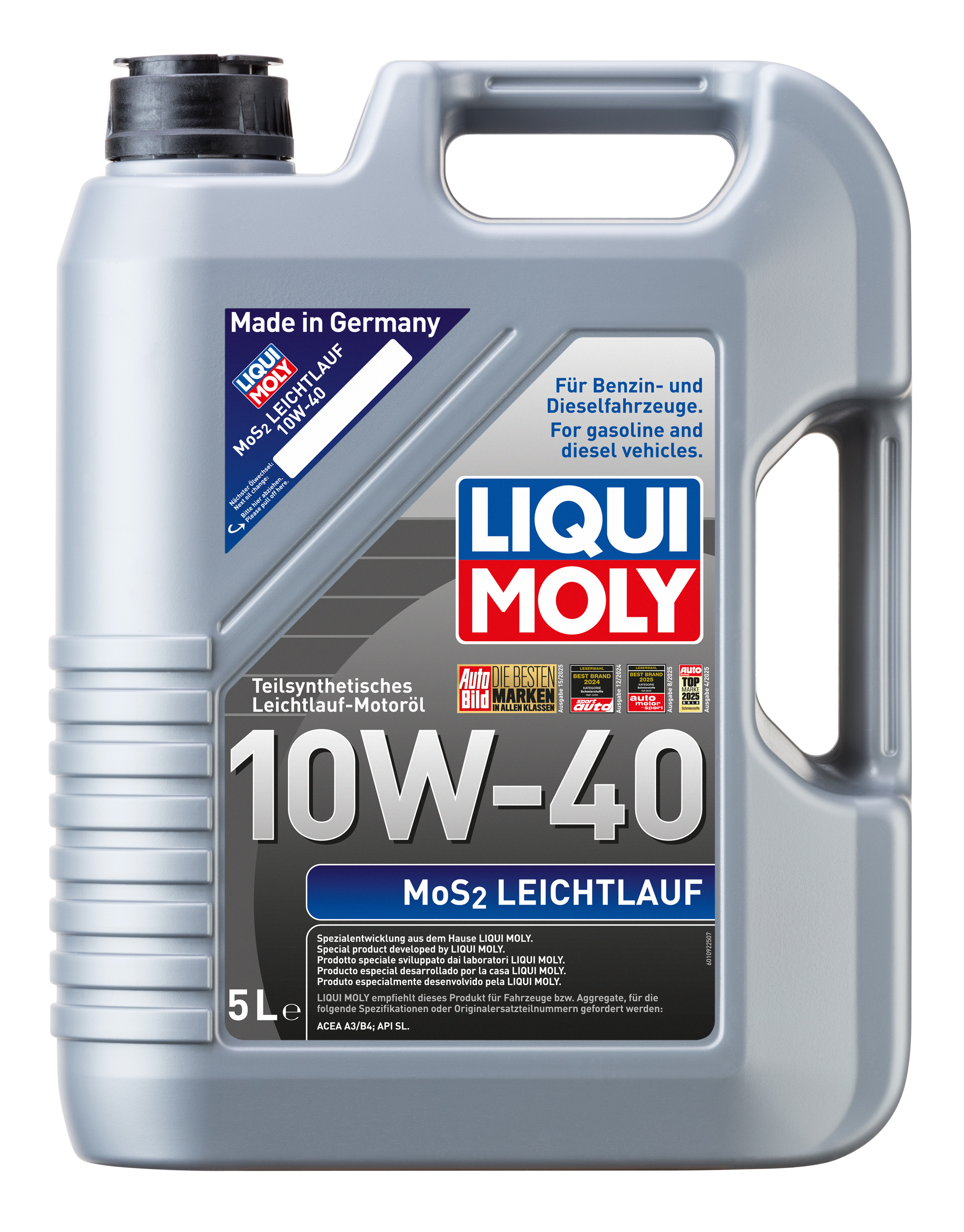 Liqui Moly Products from Nemesis UK