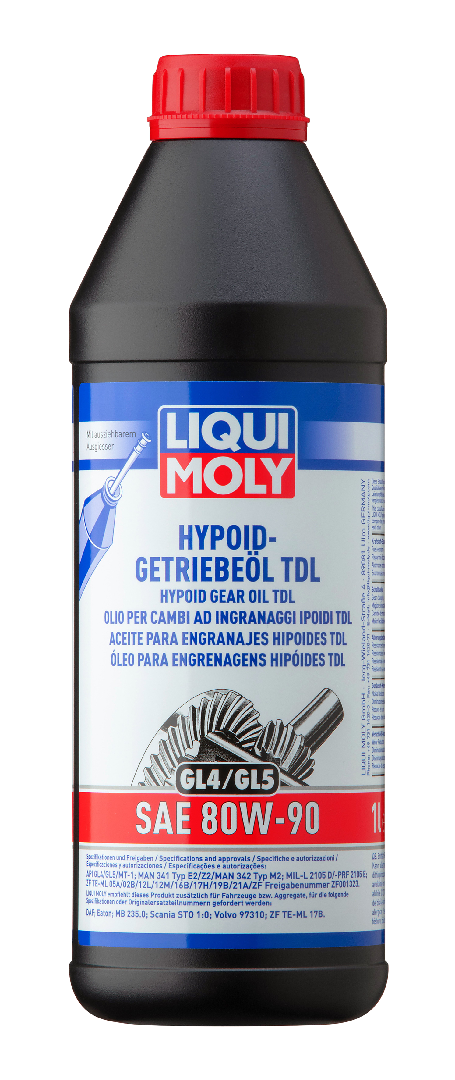 Liqui Moly Products from Nemesis UK