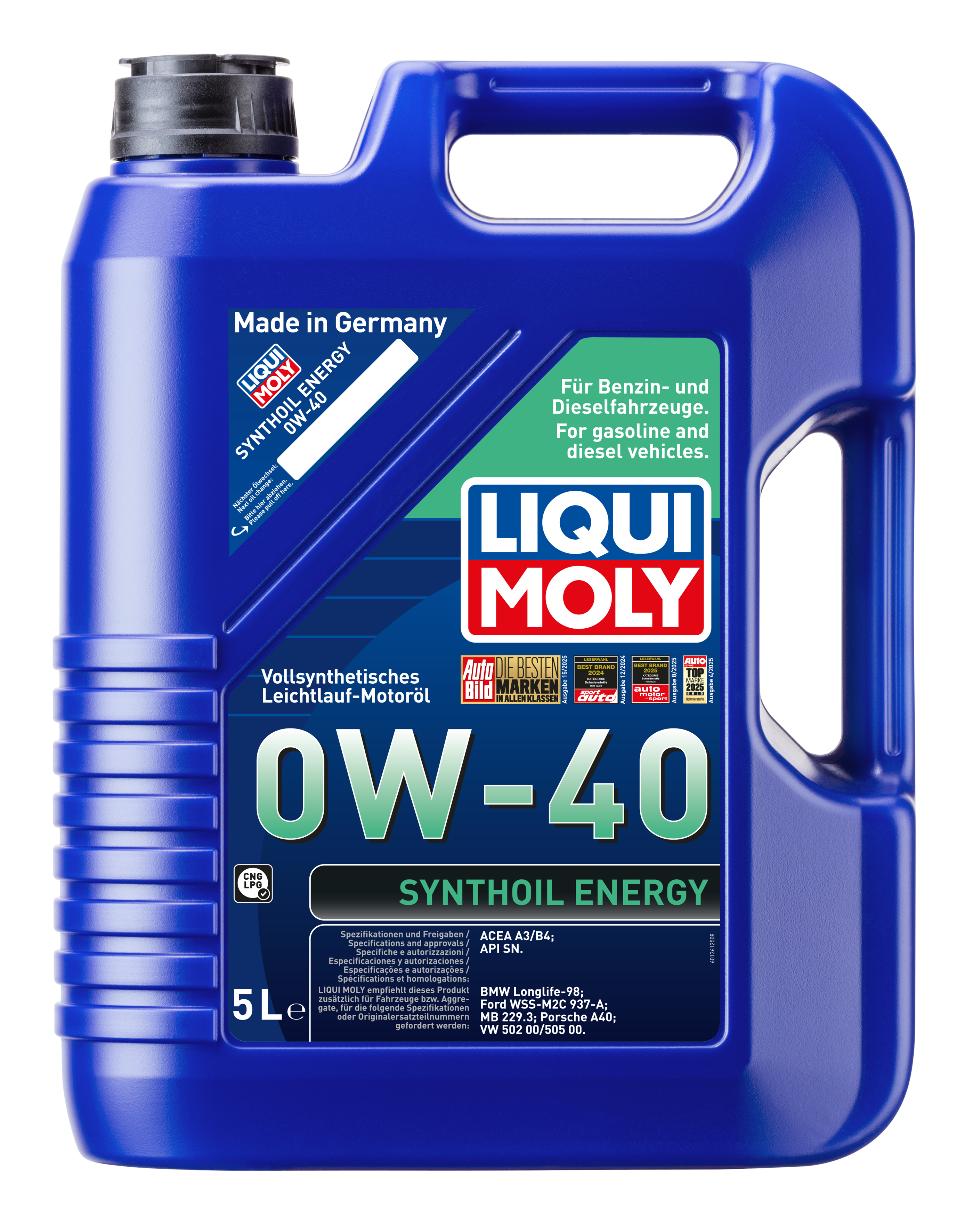 Liqui Moly Products from Nemesis UK