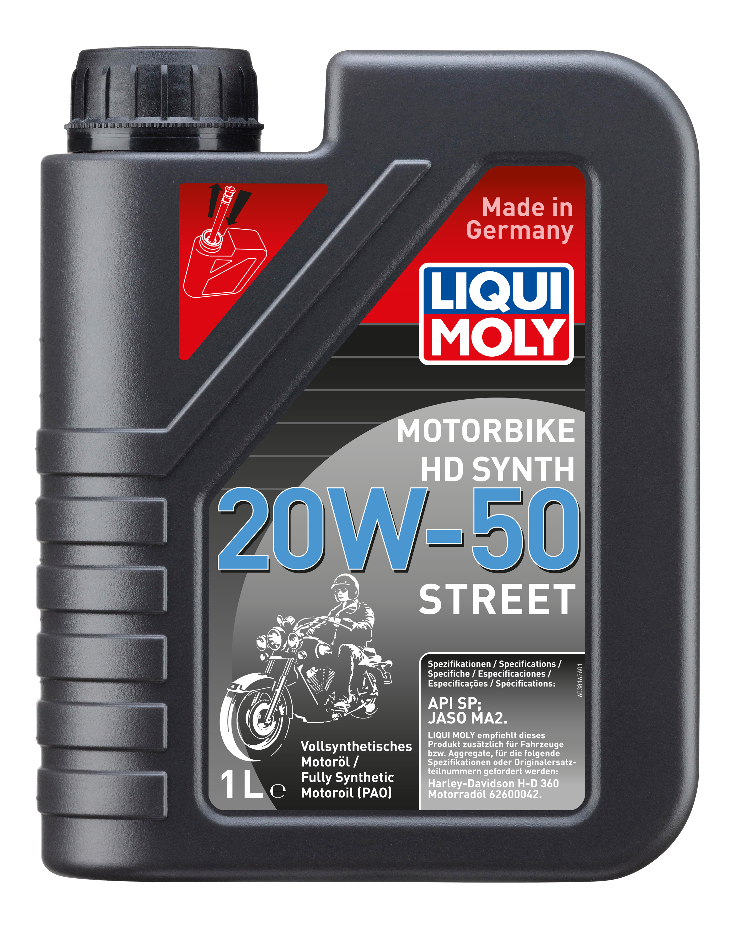 Liqui Moly Products from Nemesis UK