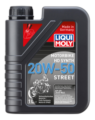 Liqui Moly Products from Nemesis UK