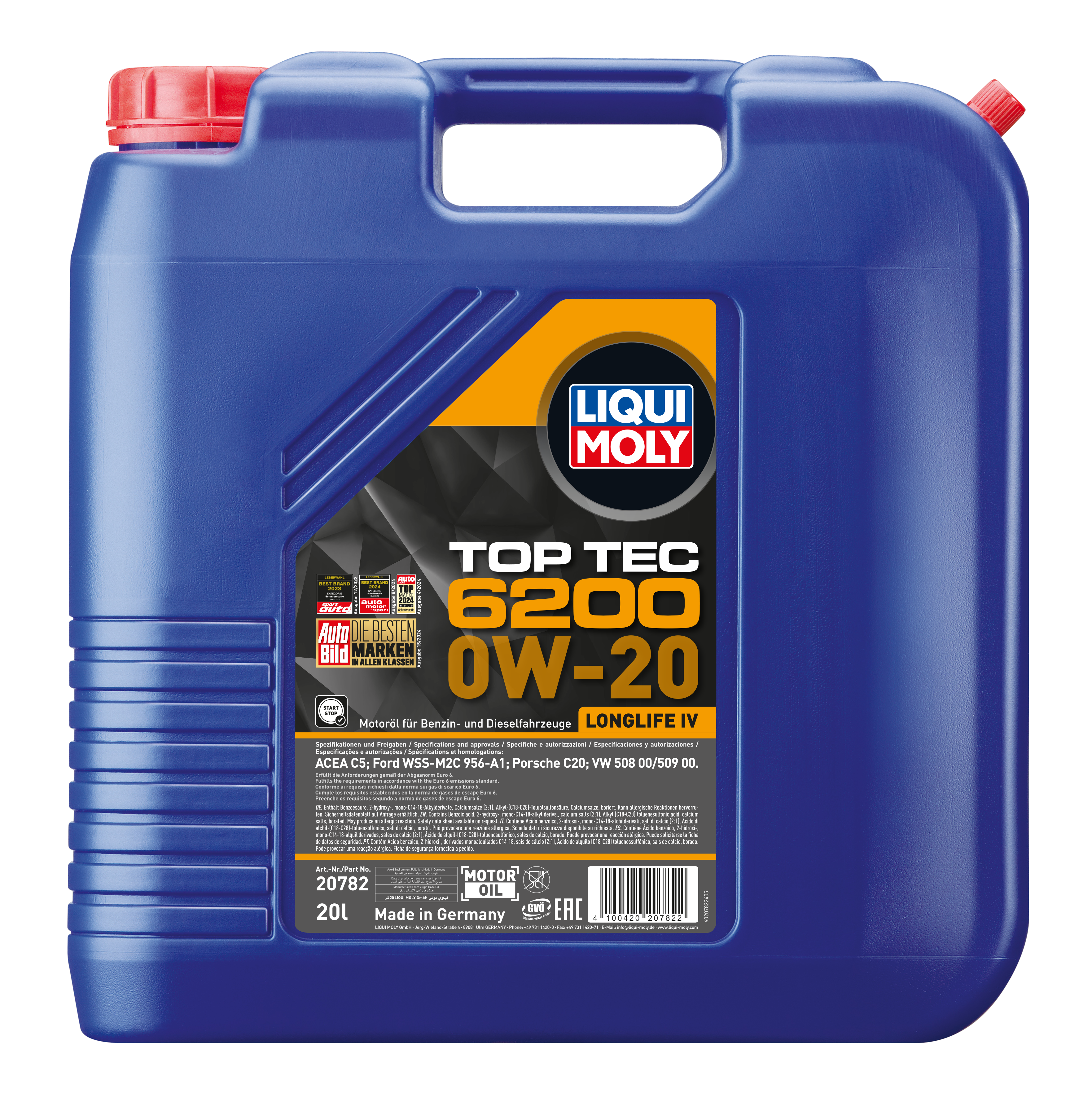 Liqui Moly Products from Nemesis UK