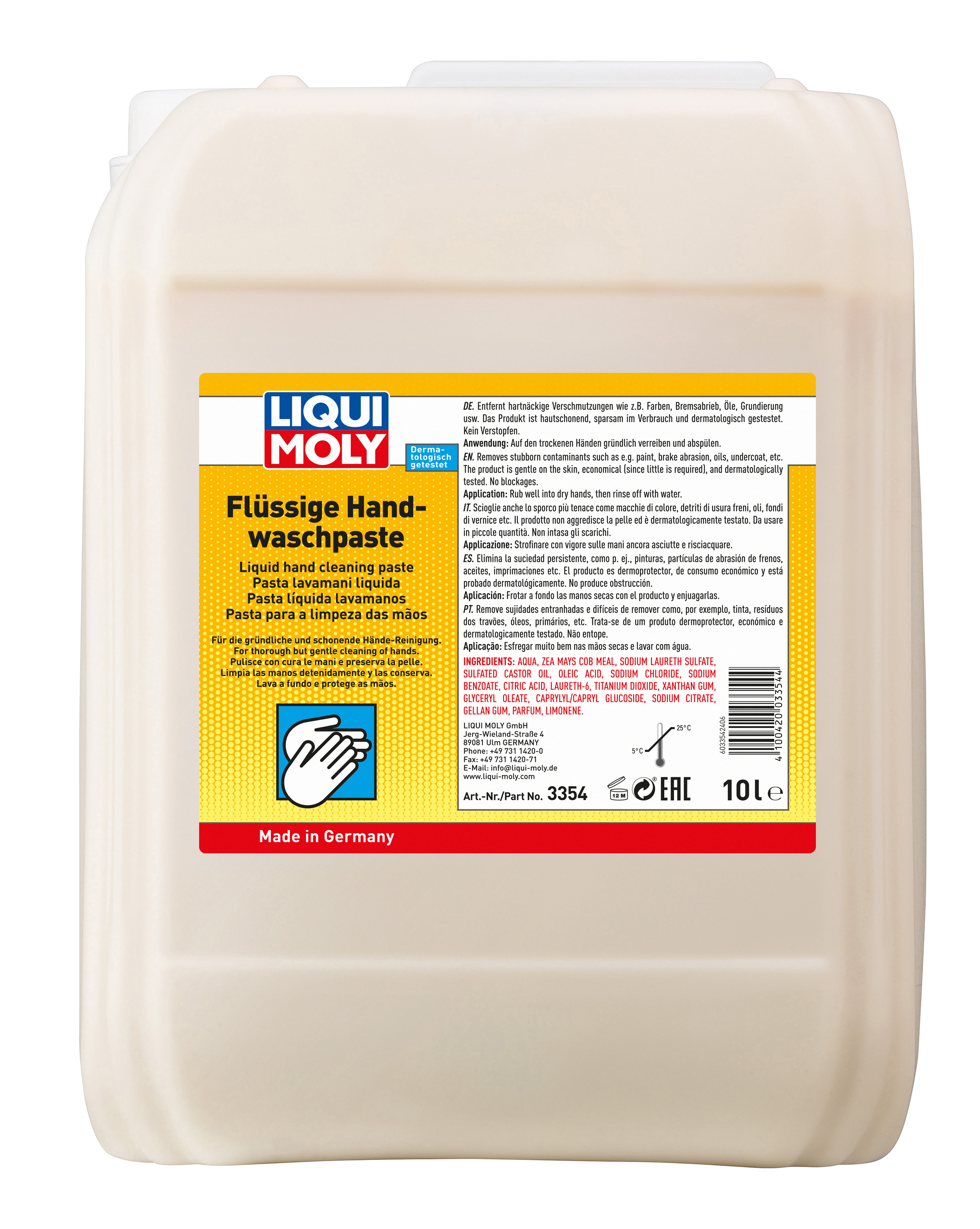 Liqui Moly Products from Nemesis UK