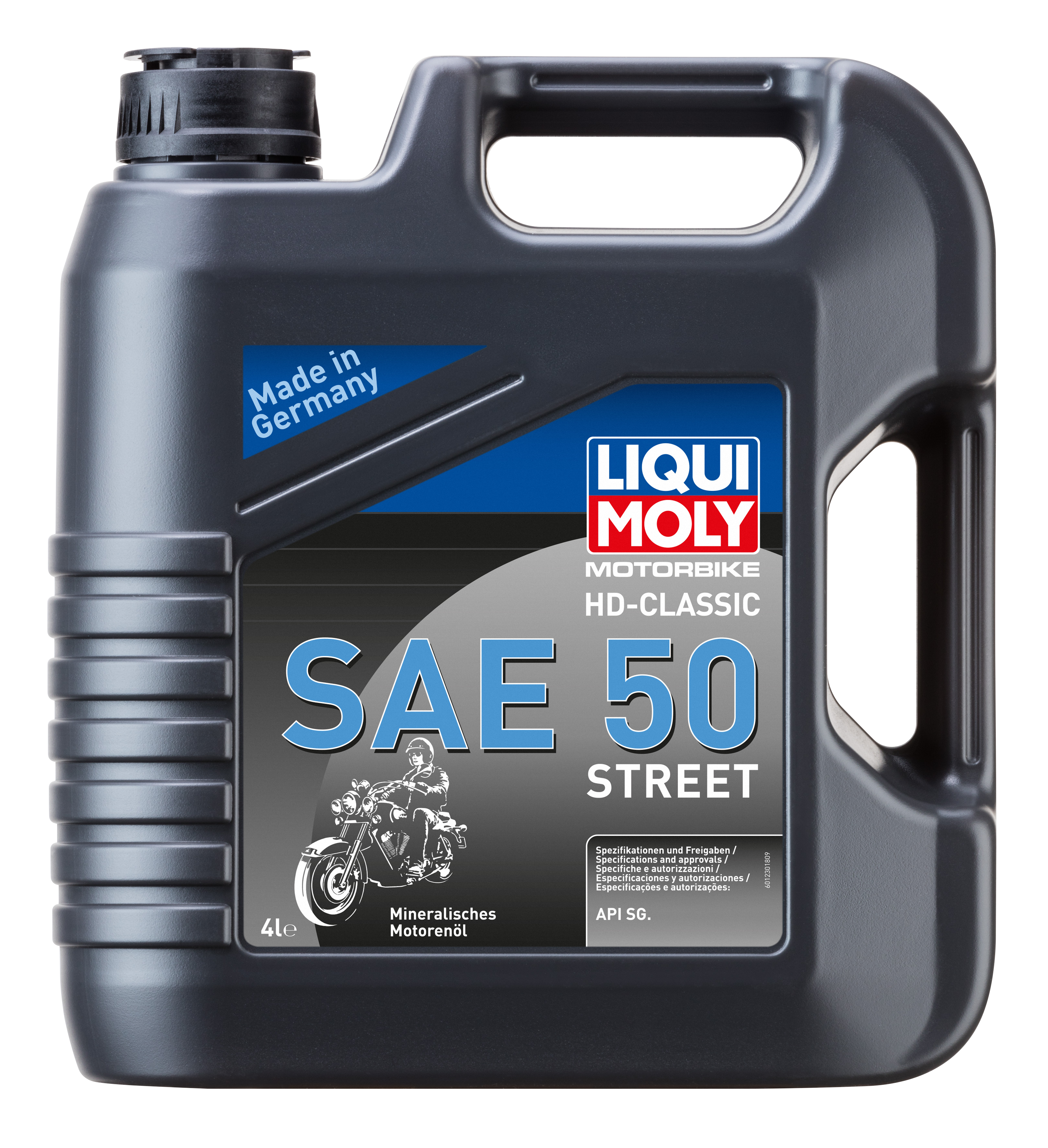 Liqui Moly Products from Nemesis UK