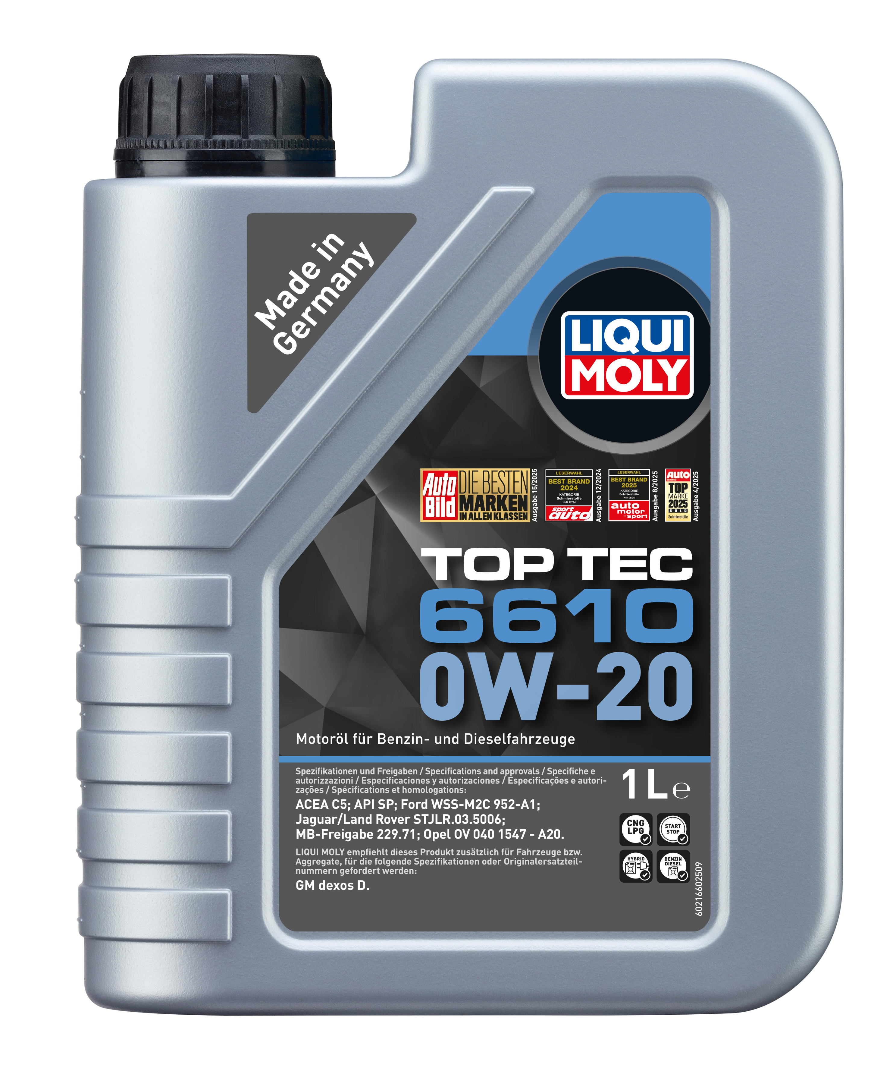 Liqui Moly Products from Nemesis UK