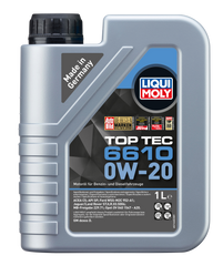 Liqui Moly Products from Nemesis UK