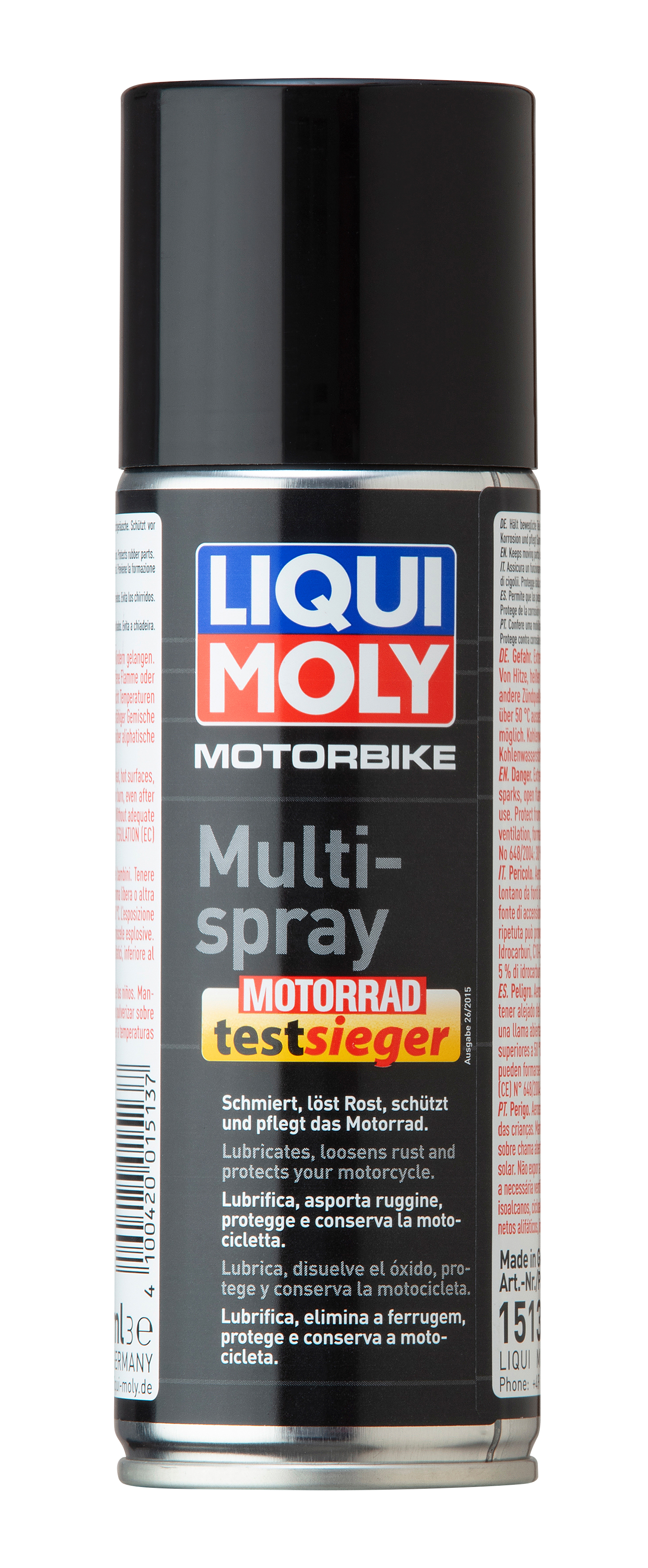 Liqui Moly Products from Nemesis UK