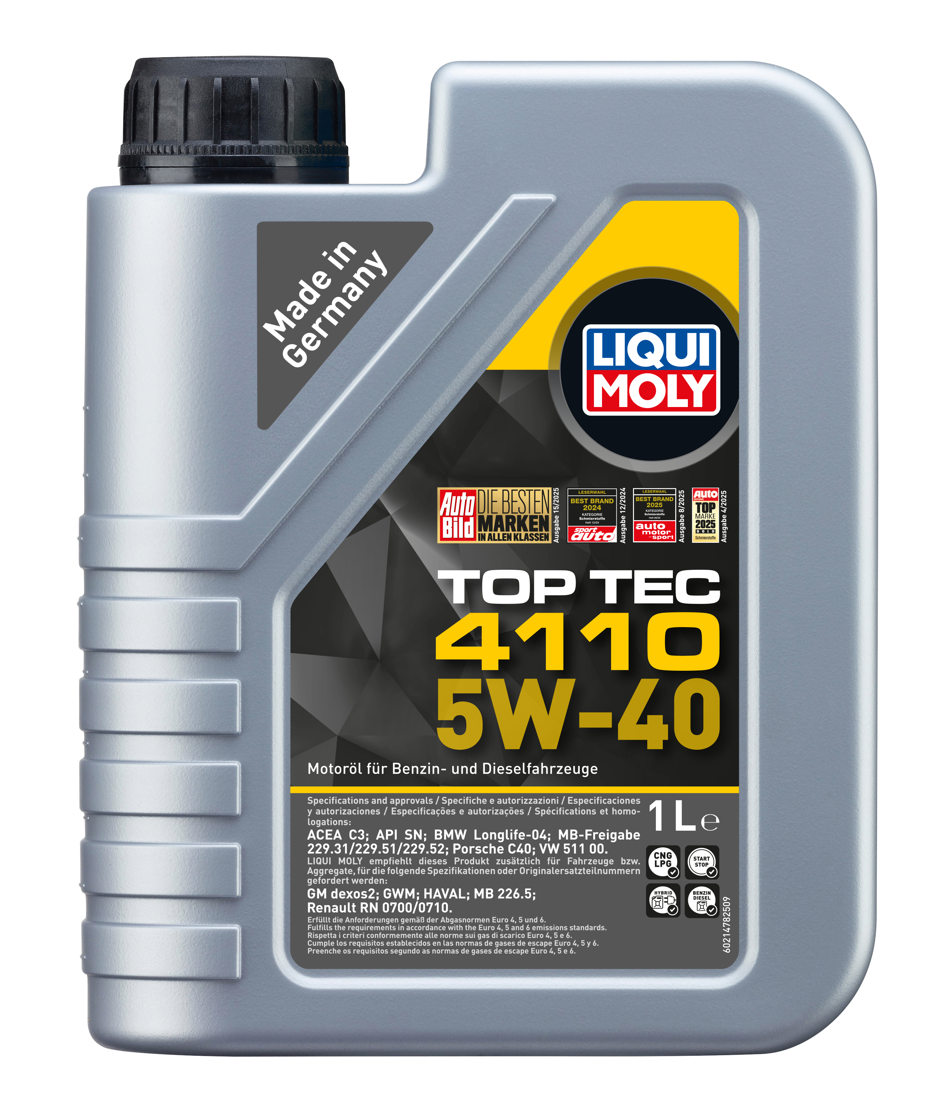 Liqui Moly Products from Nemesis UK
