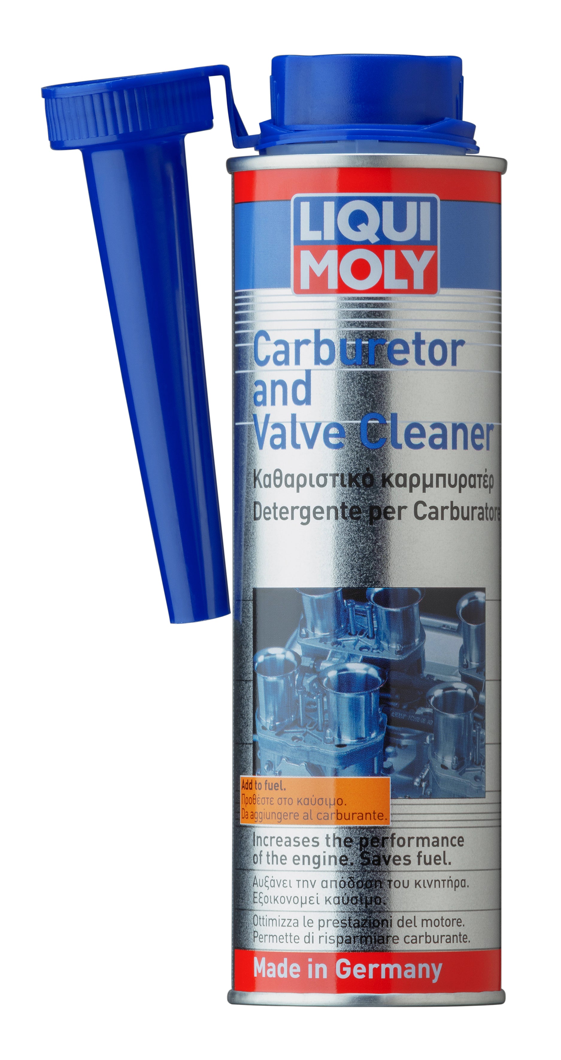 Liqui Moly Products from Nemesis UK