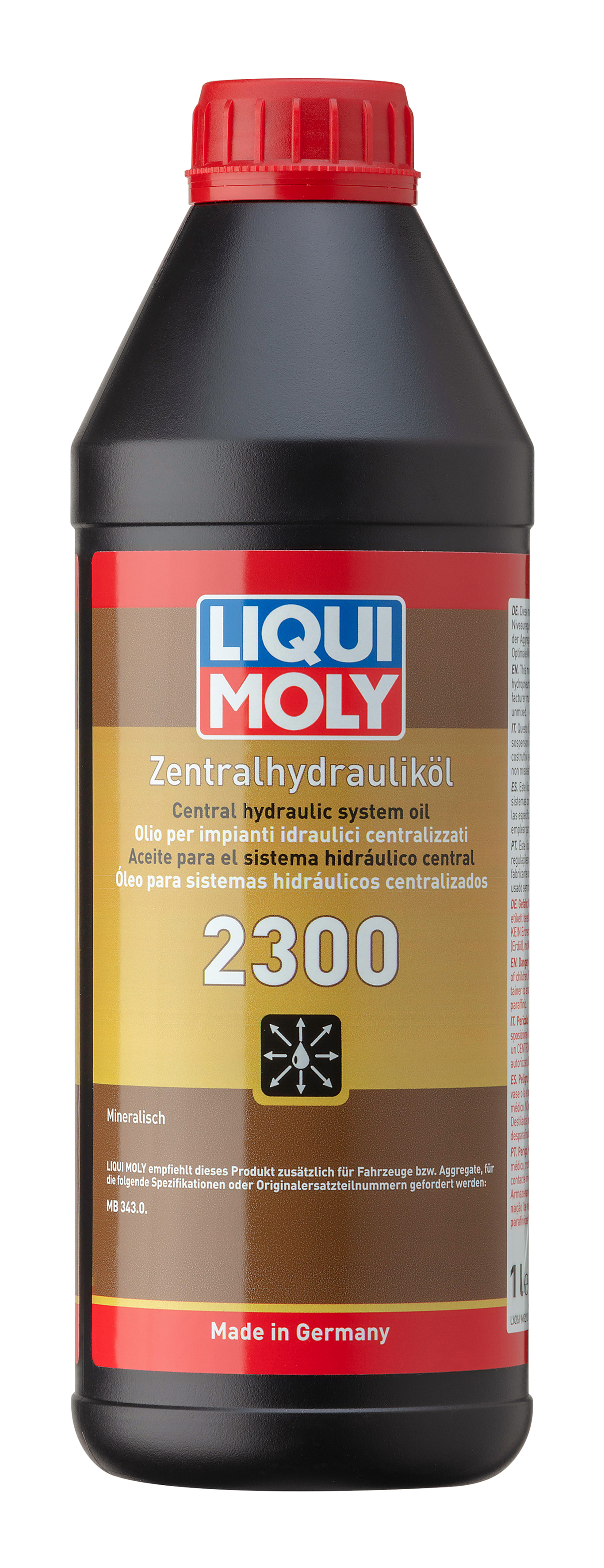 Liqui Moly Products from Nemesis UK