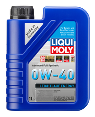 Liqui Moly Products from Nemesis UK
