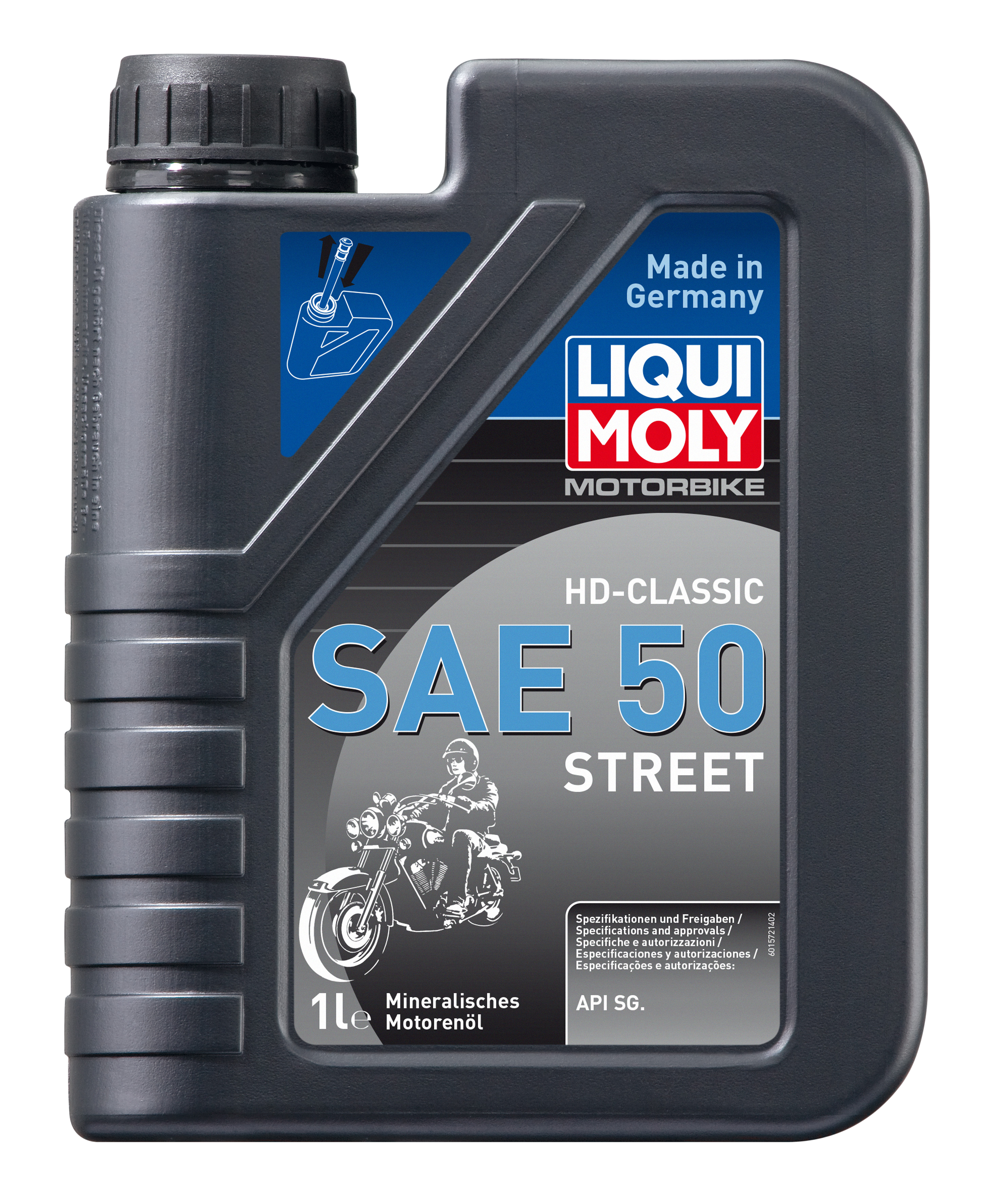 Liqui Moly Products from Nemesis UK