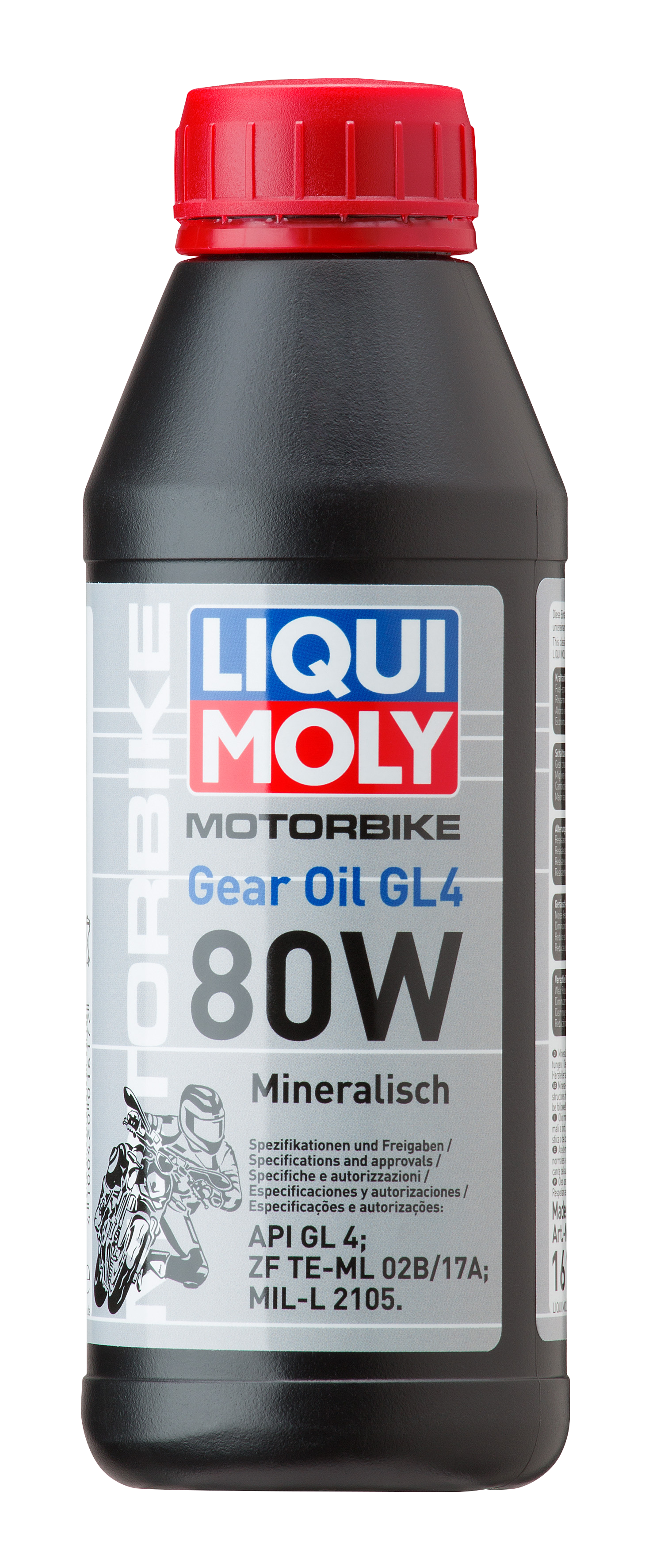 Liqui Moly Products from Nemesis UK