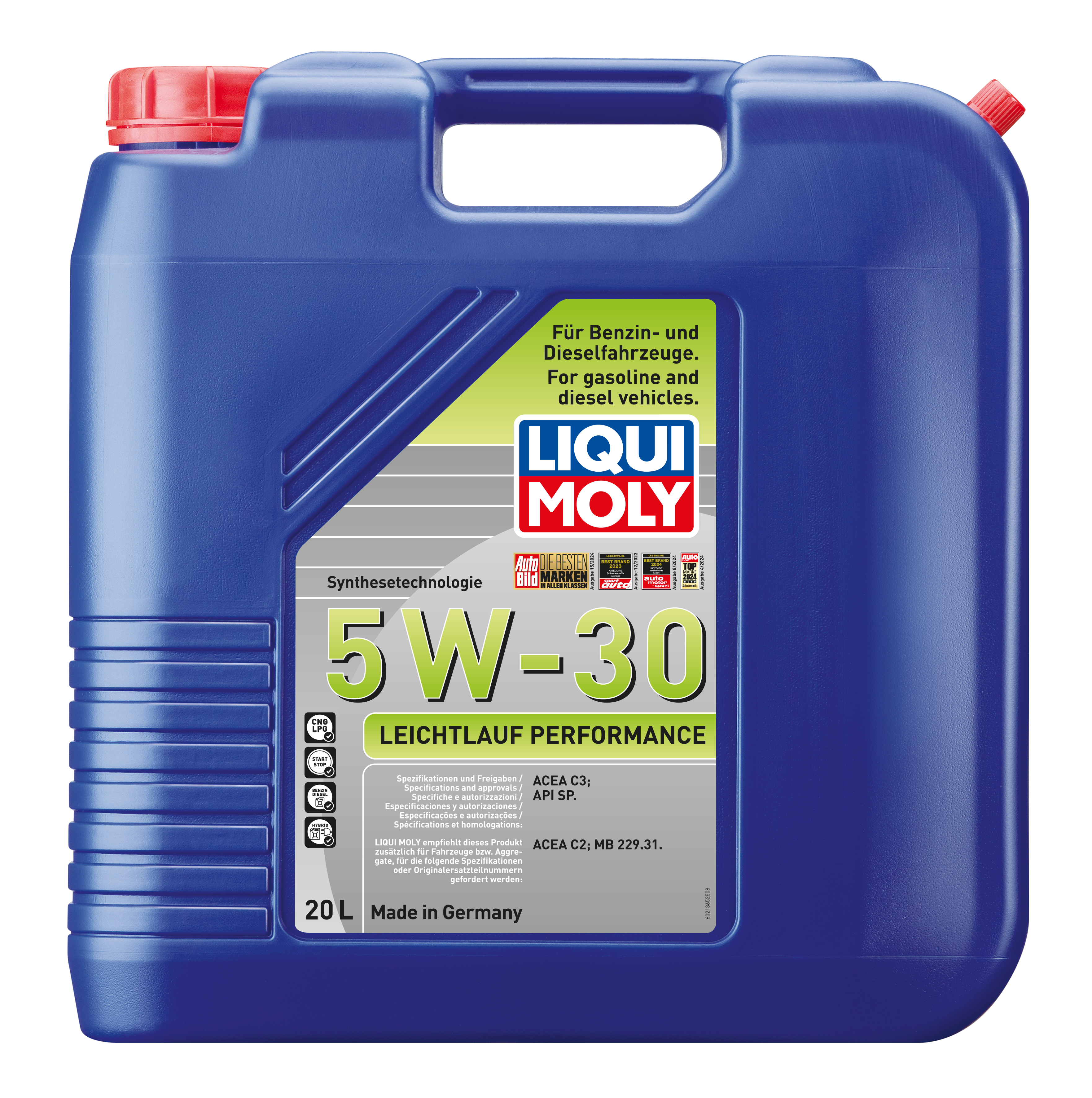 Liqui Moly Products from Nemesis UK