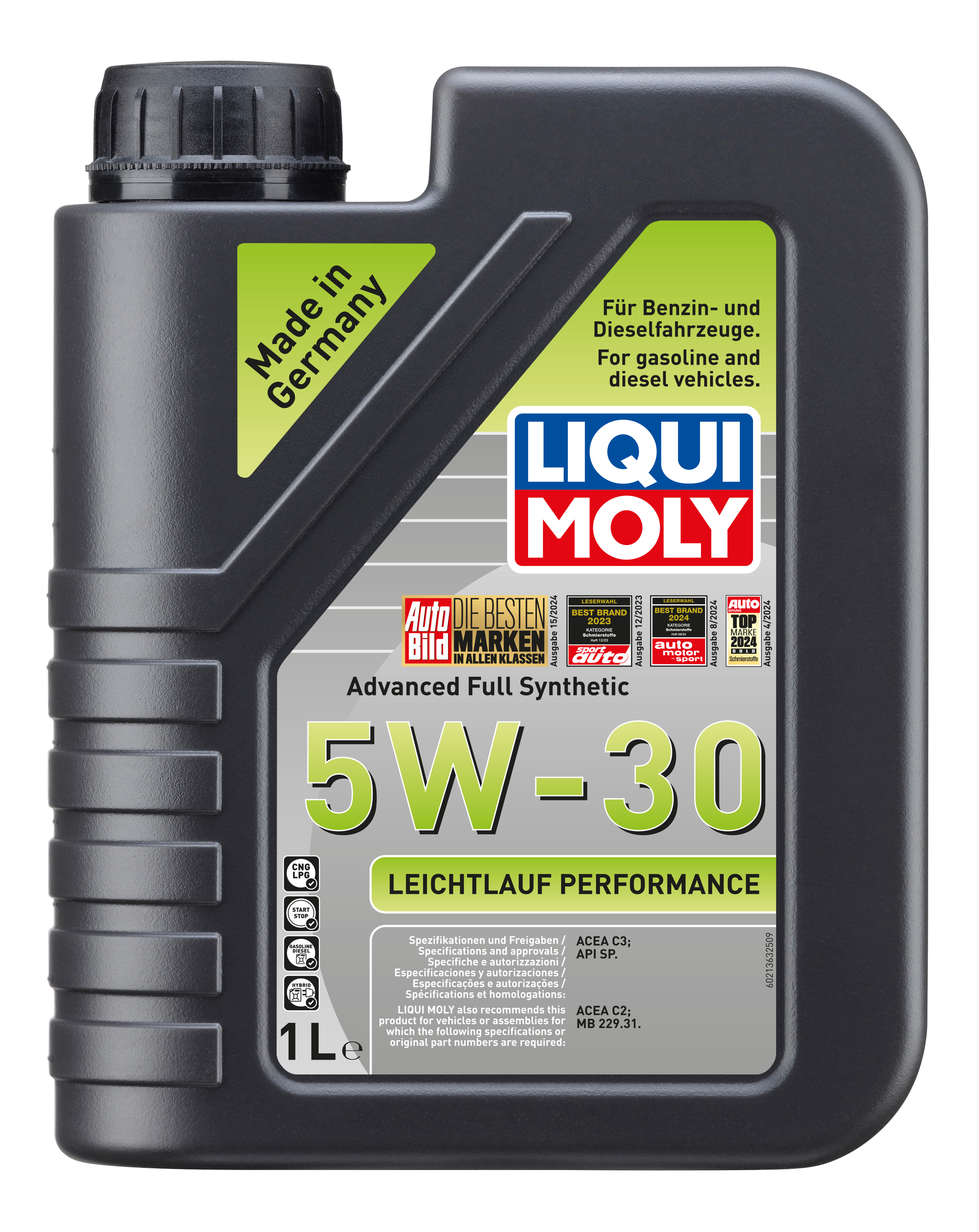 Liqui Moly Products from Nemesis UK