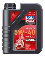 Liqui Moly Products from Nemesis UK