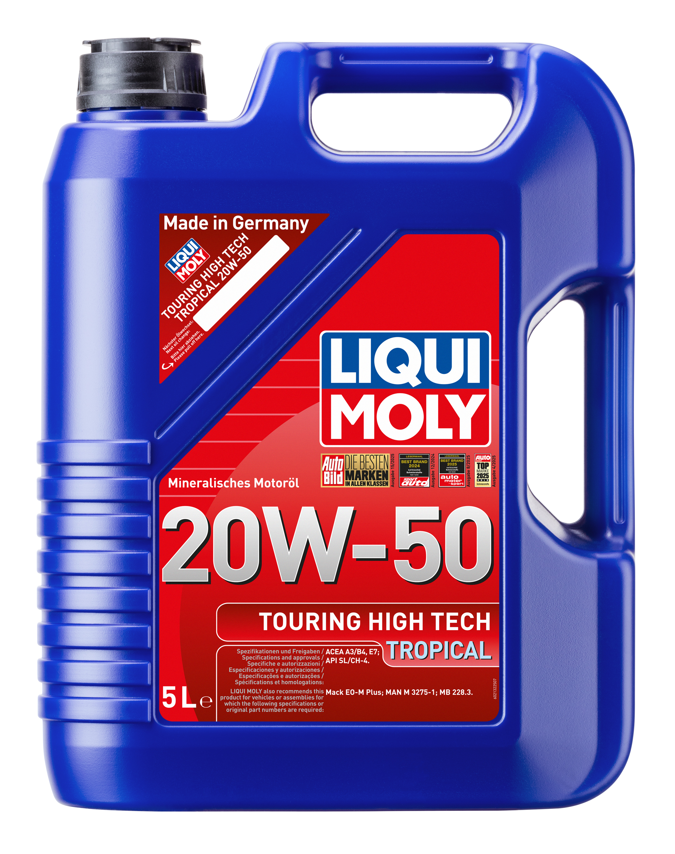 Liqui Moly Products from Nemesis UK