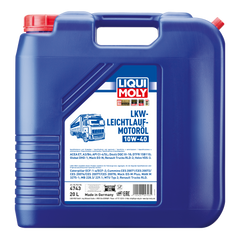 Liqui Moly Products from Nemesis UK