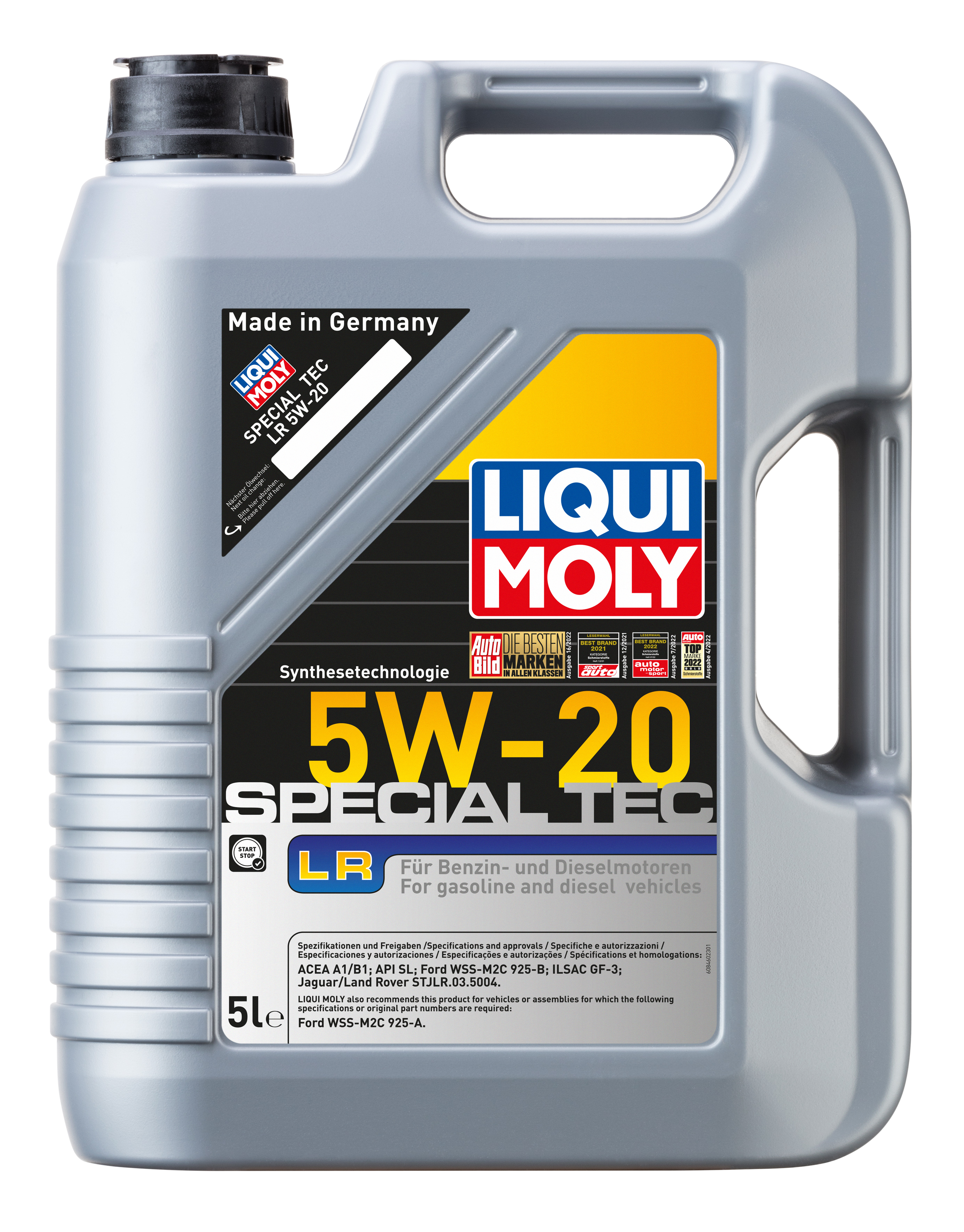 Liqui Moly Products from Nemesis UK