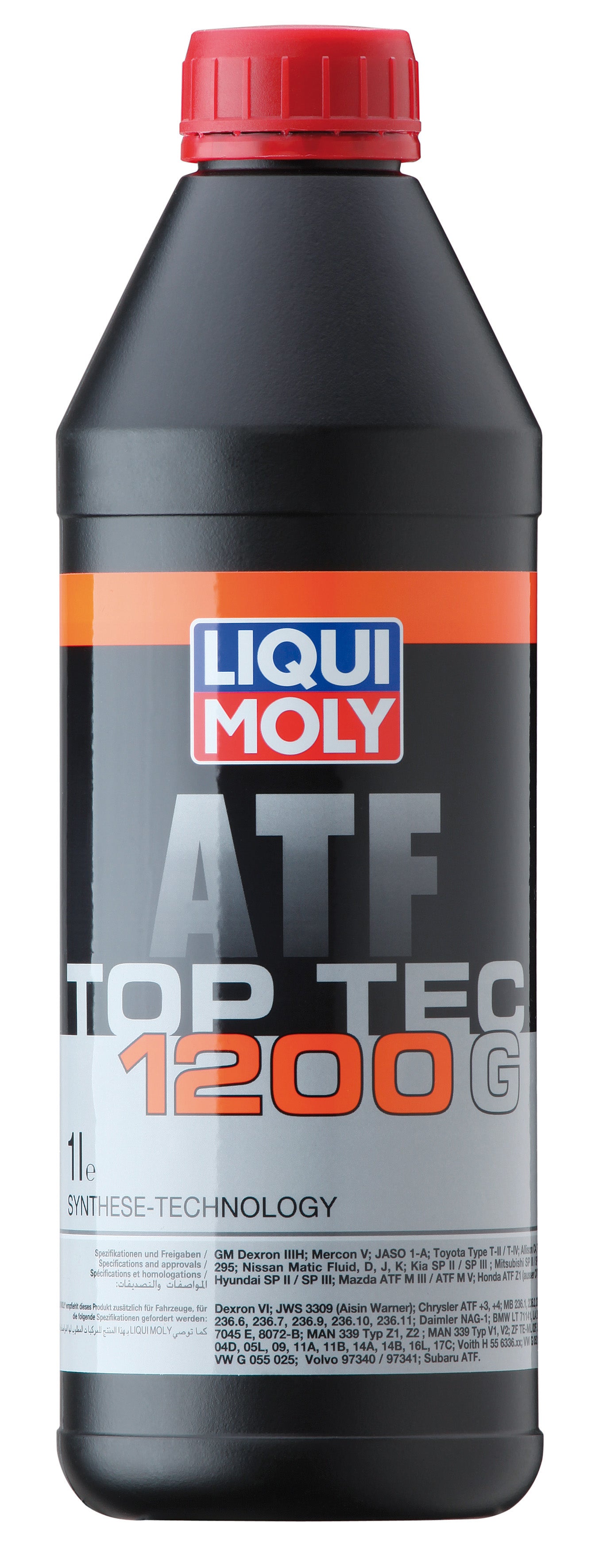 Liqui Moly Products from Nemesis UK