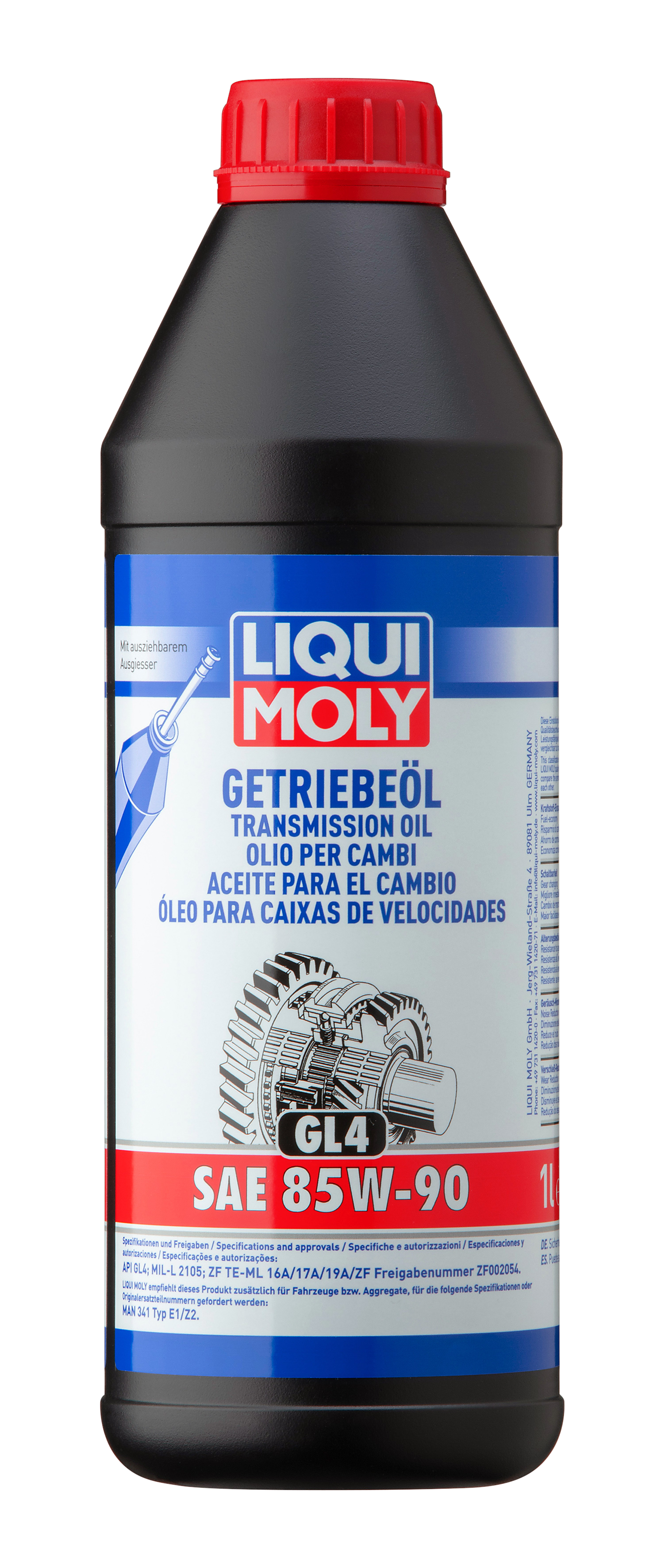 Liqui Moly Products from Nemesis UK