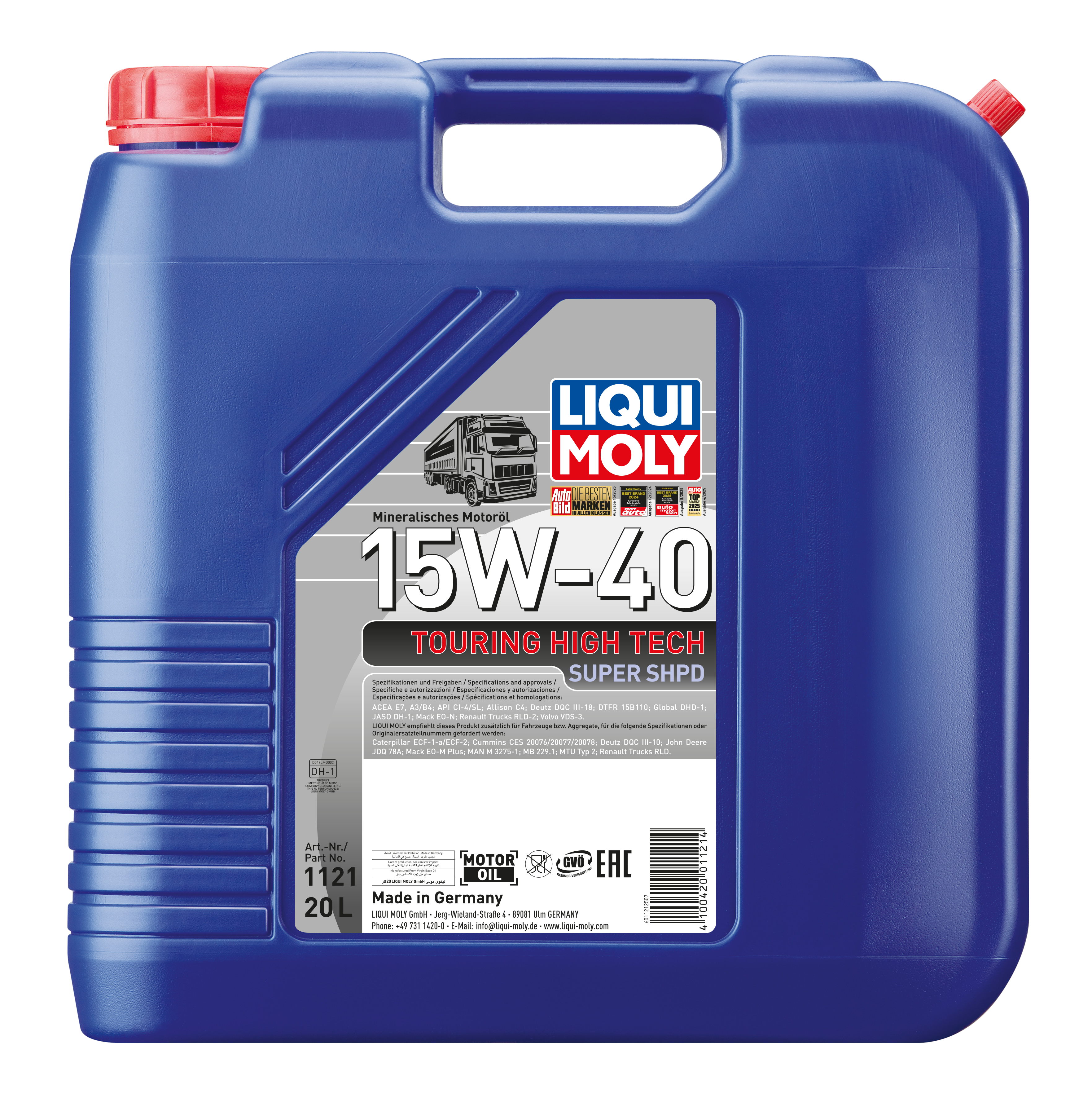 Liqui Moly Products from Nemesis UK