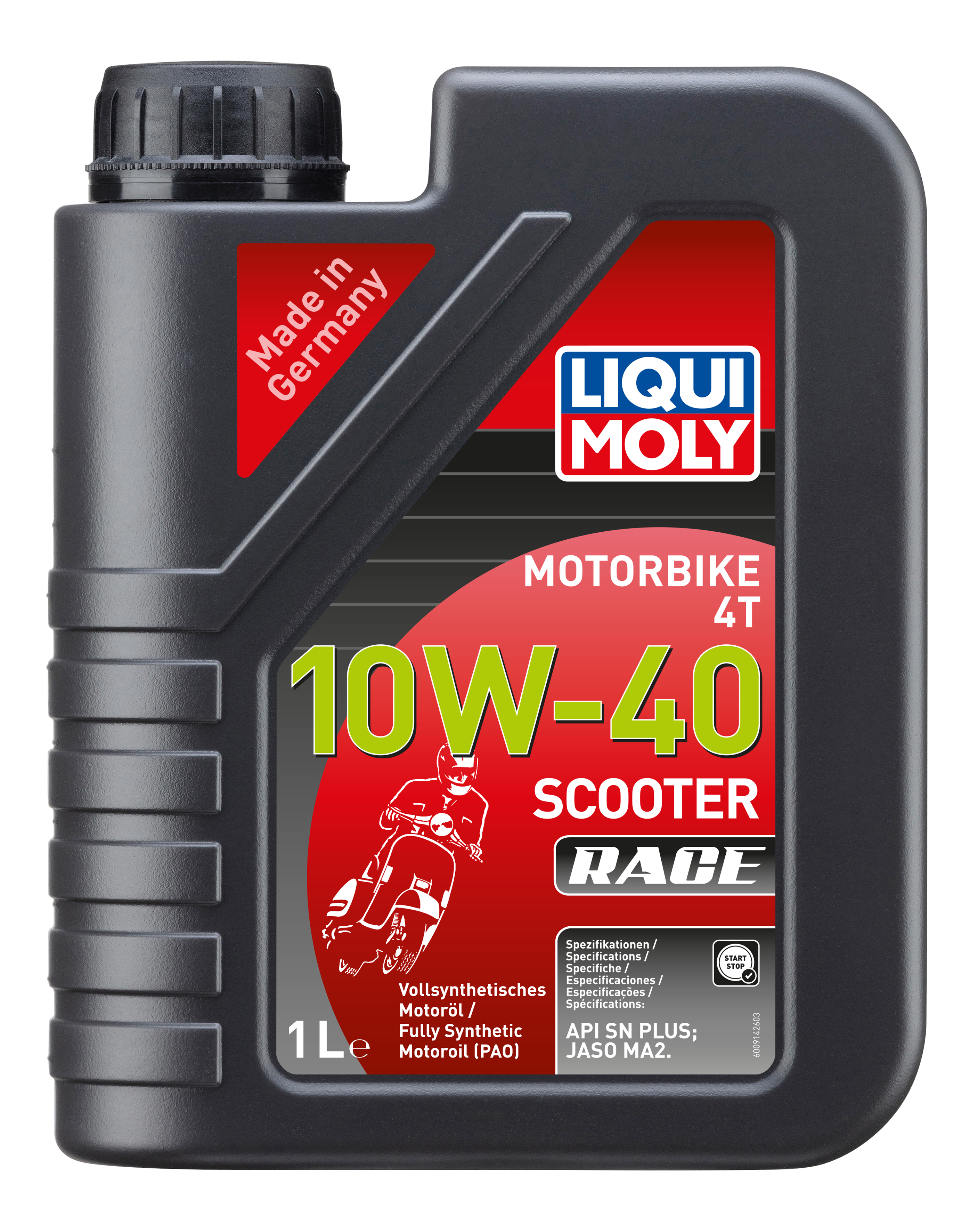Liqui Moly Products from Nemesis UK