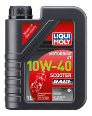 Liqui Moly Products from Nemesis UK