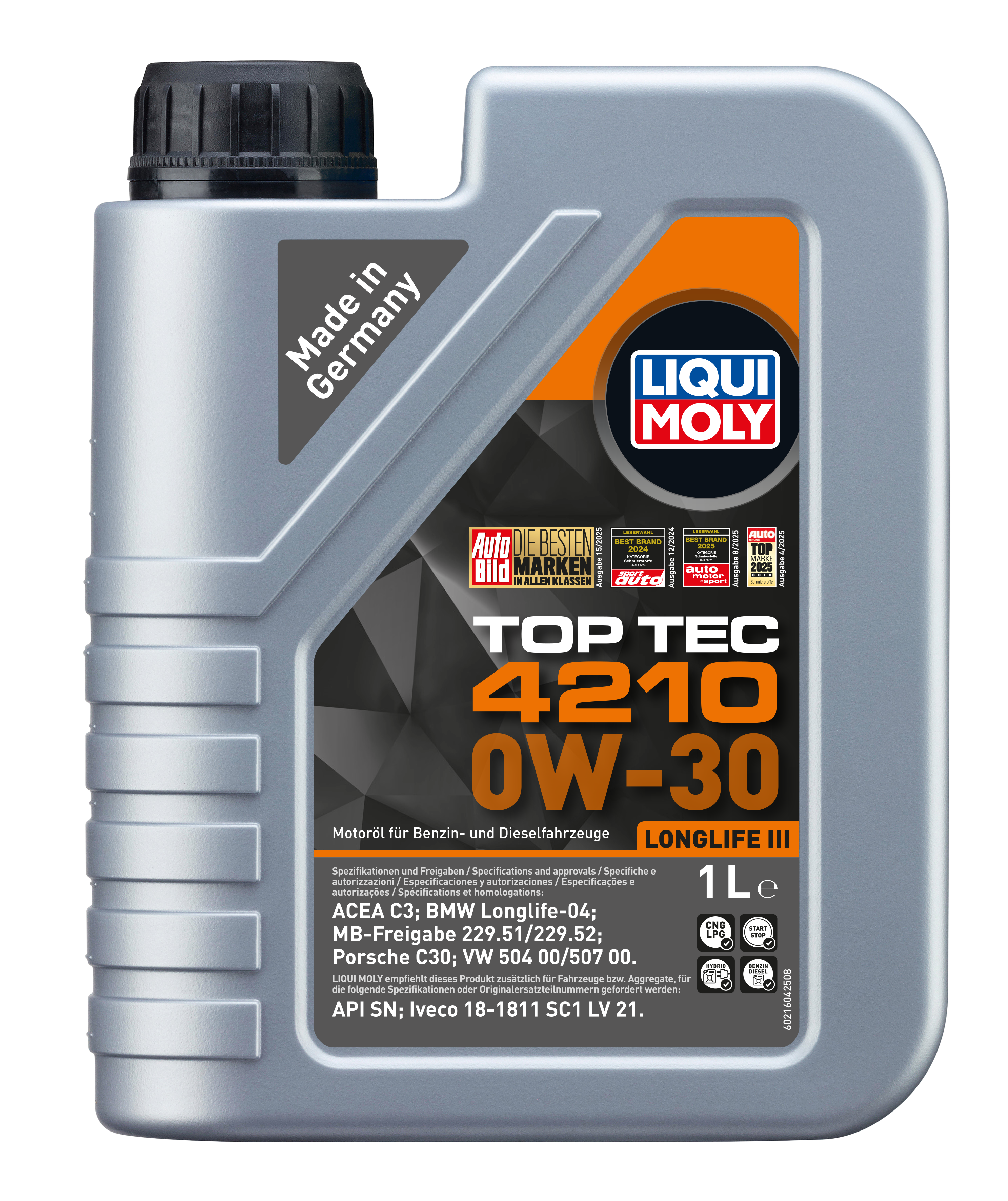 Liqui Moly Products from Nemesis UK